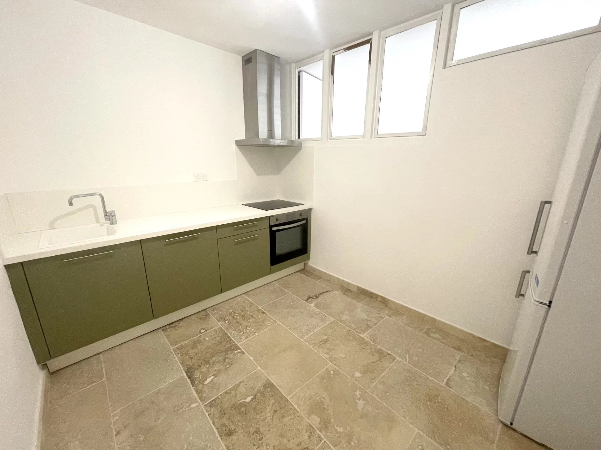 Alès. centre-ville. T3 de 58m²