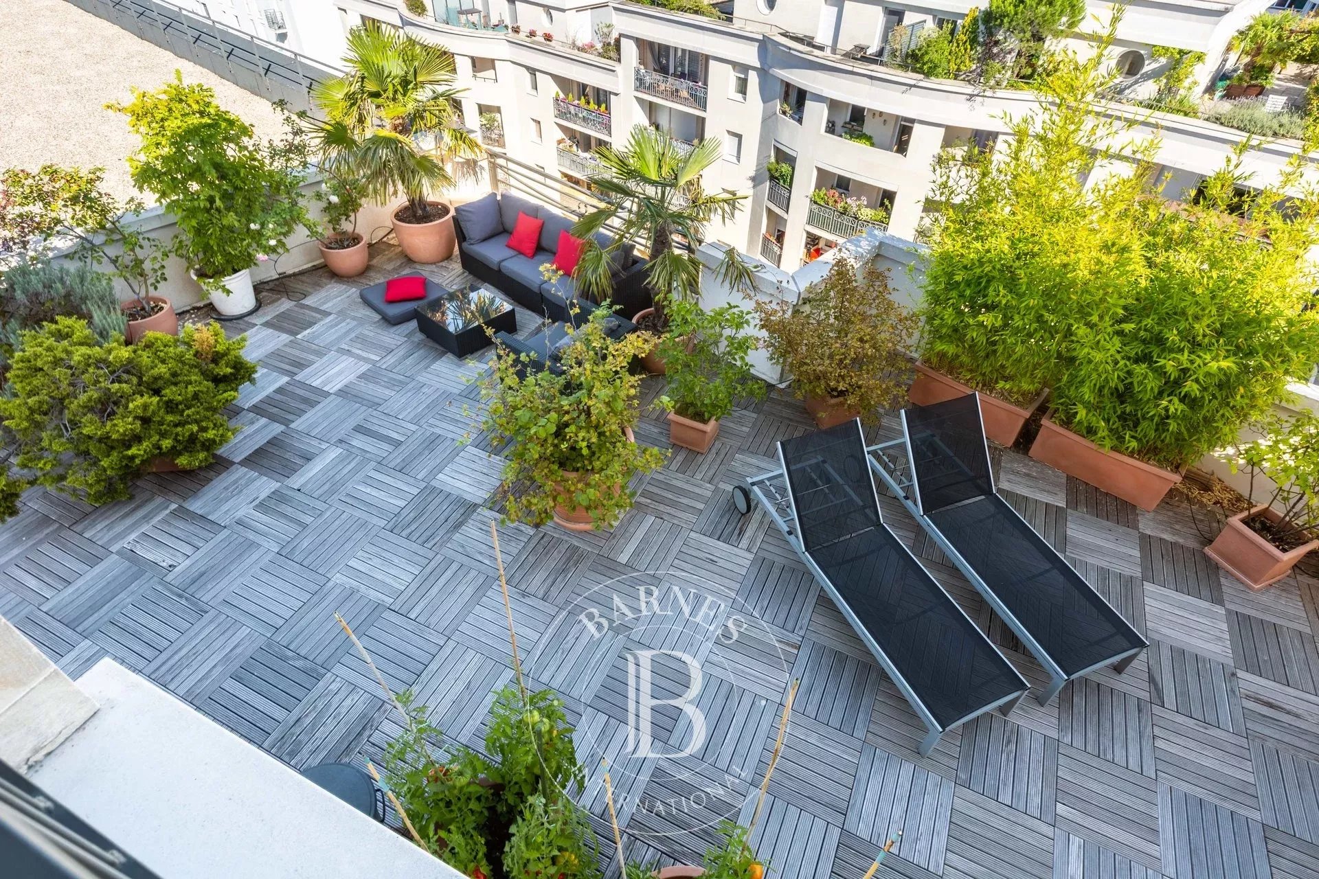 Daire Châtillon - picture 13