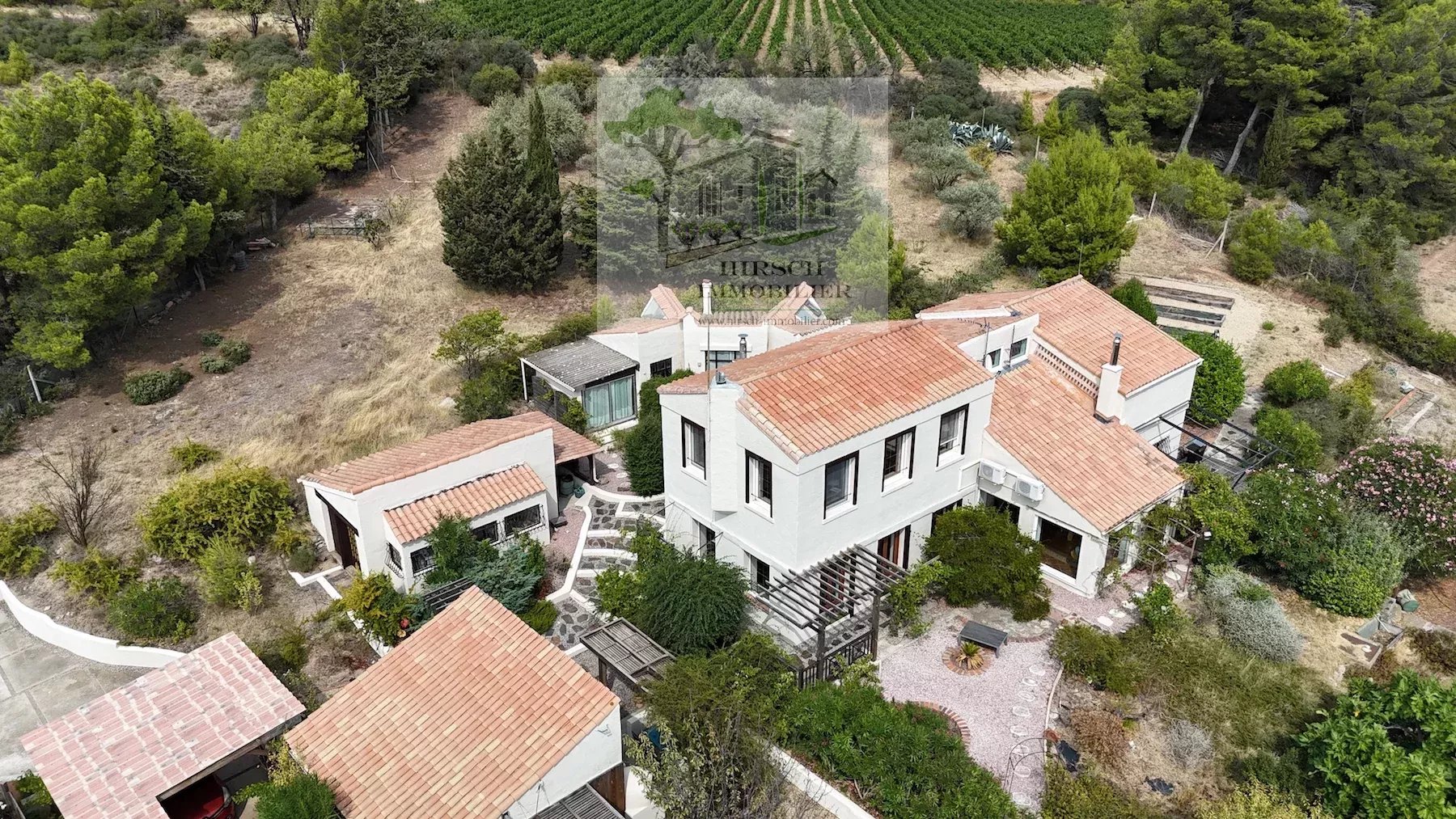 Ginestas 11120 – Vente Maison/Villa 7 pièces 4 chambres