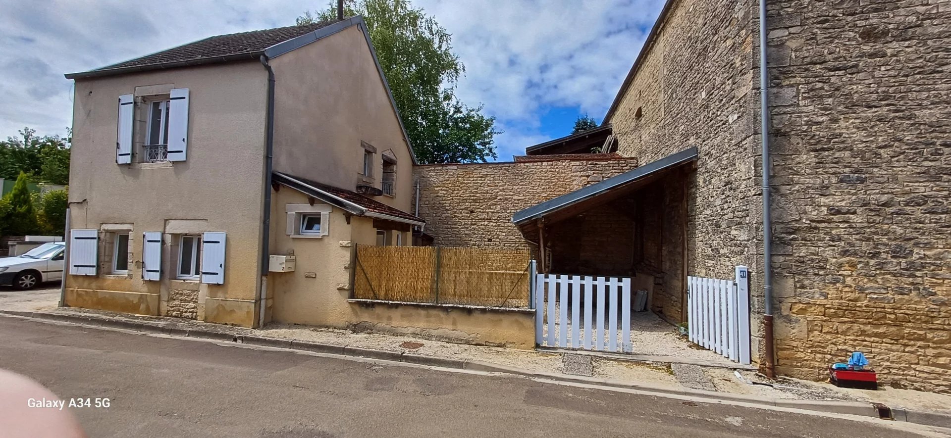 Vente Maison de village Perrigny-sur-Armançon