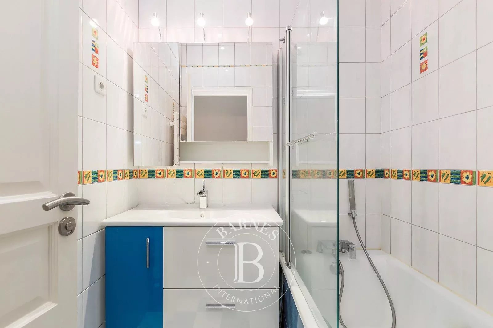 Daire Paris 17ème - picture 12