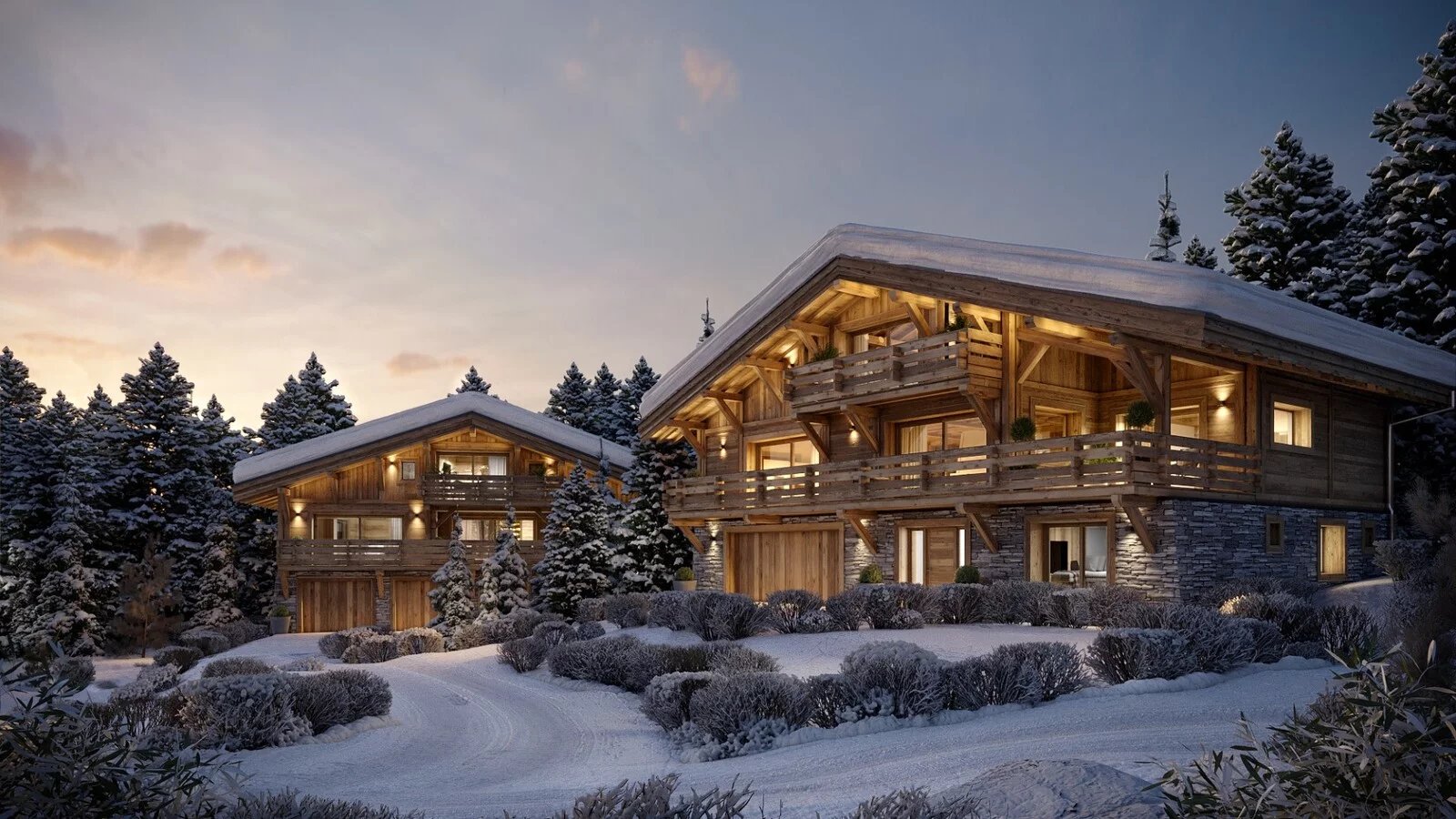 Sale Chalet Megève Mont d'Arbois