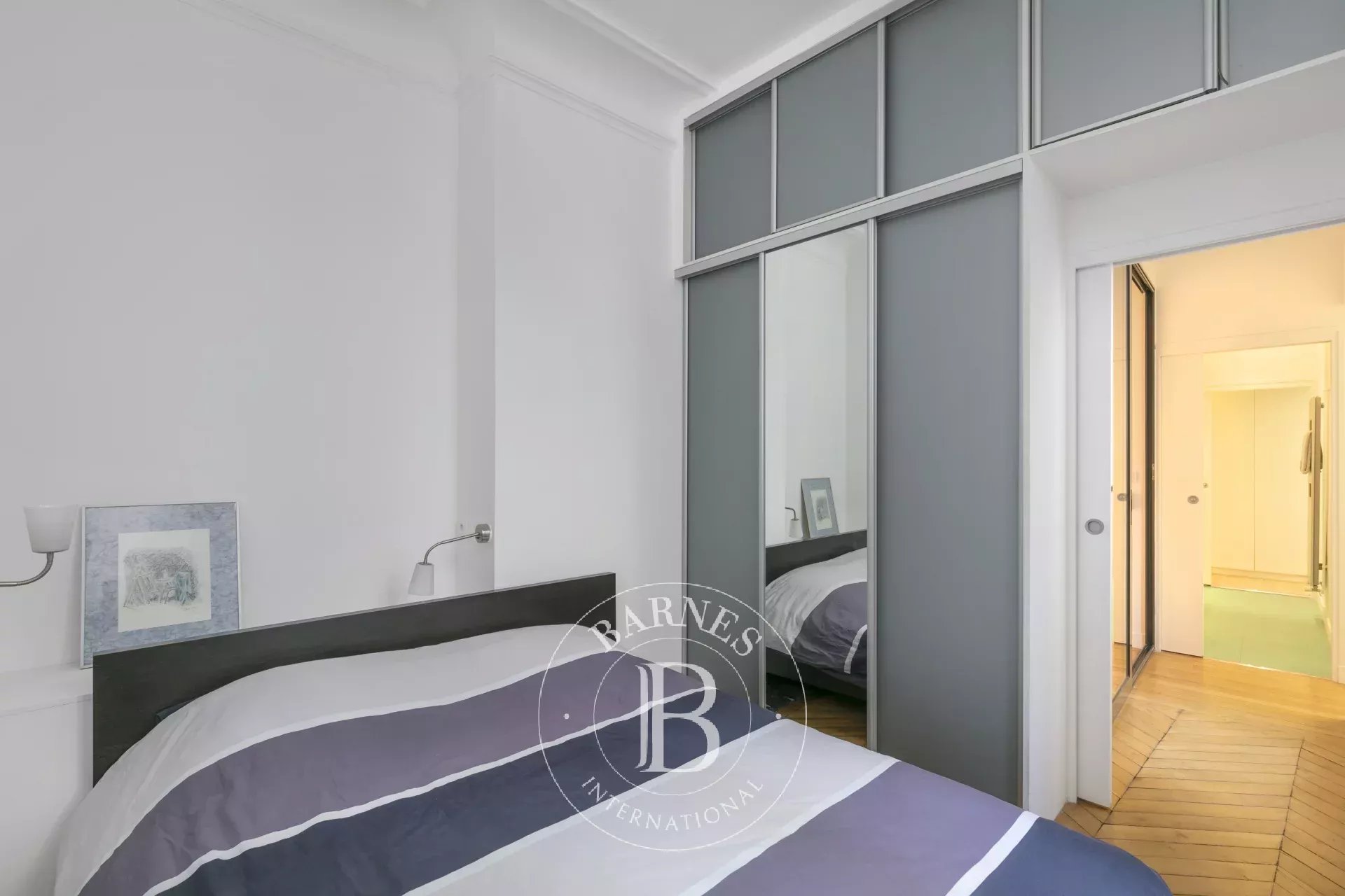 Daire Paris 2ème - picture 12