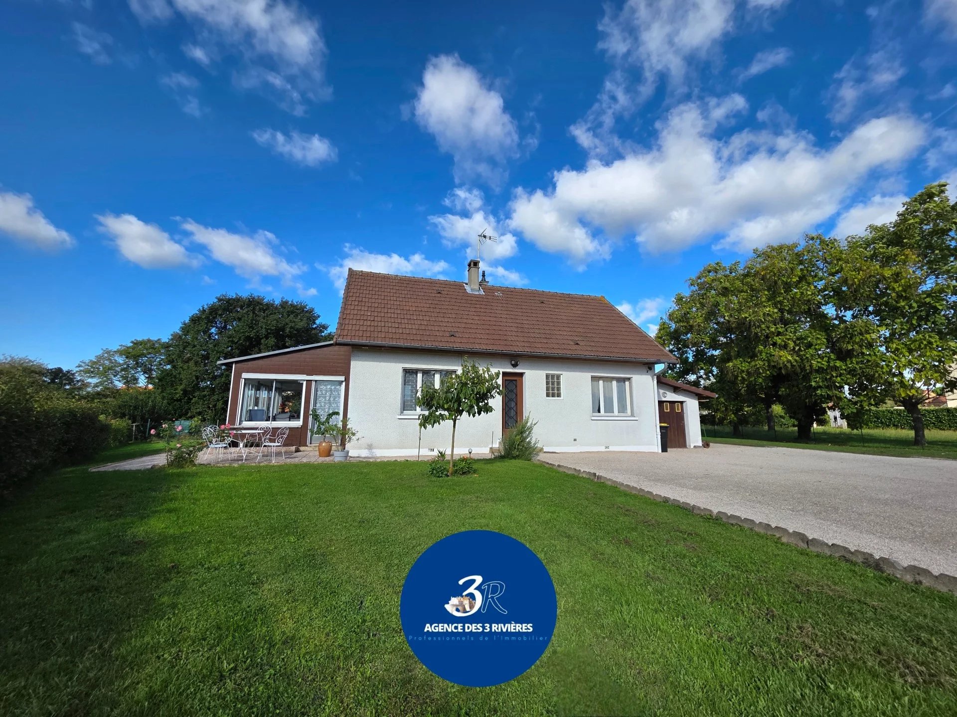 Agence immobilière de AGENCE DES 3 RIVIERES