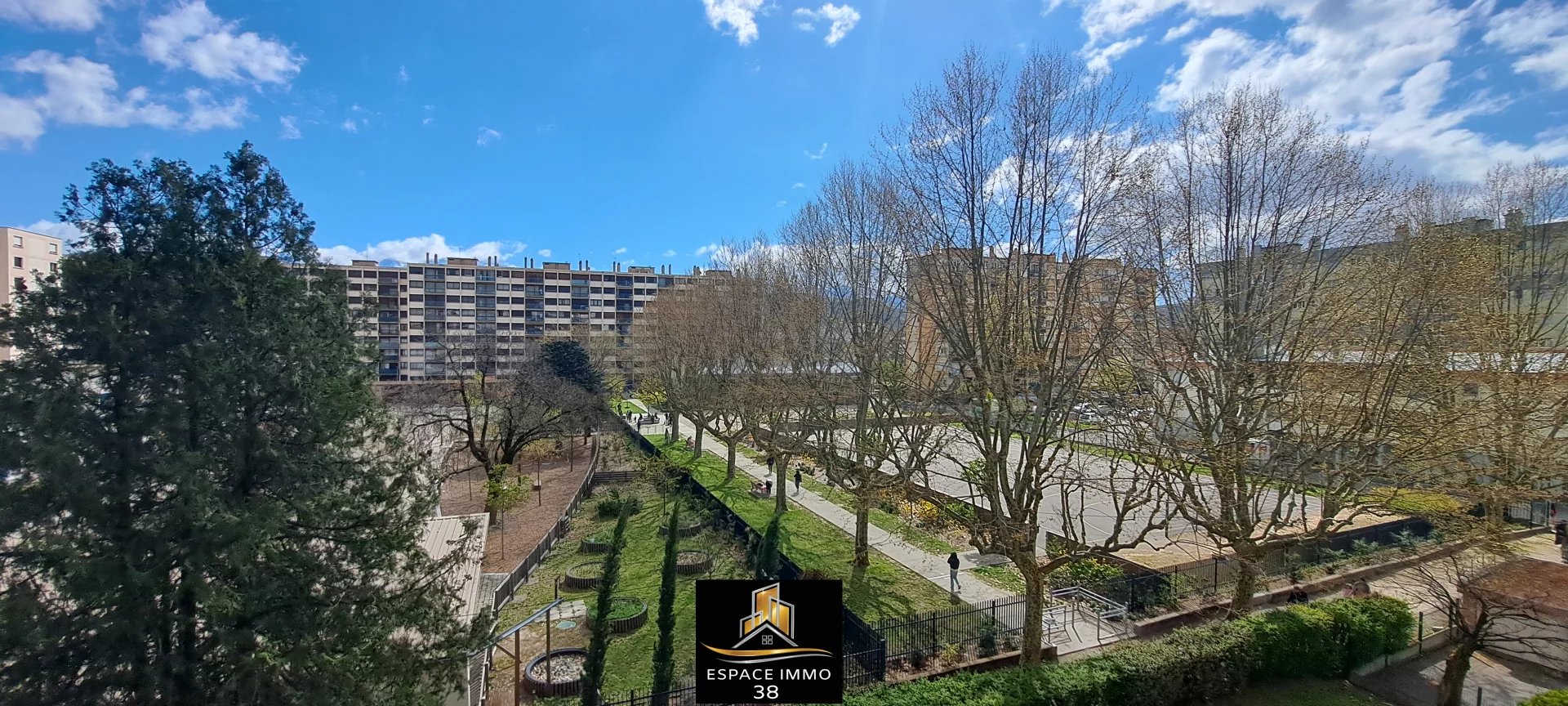 Vente Appartement Échirolles