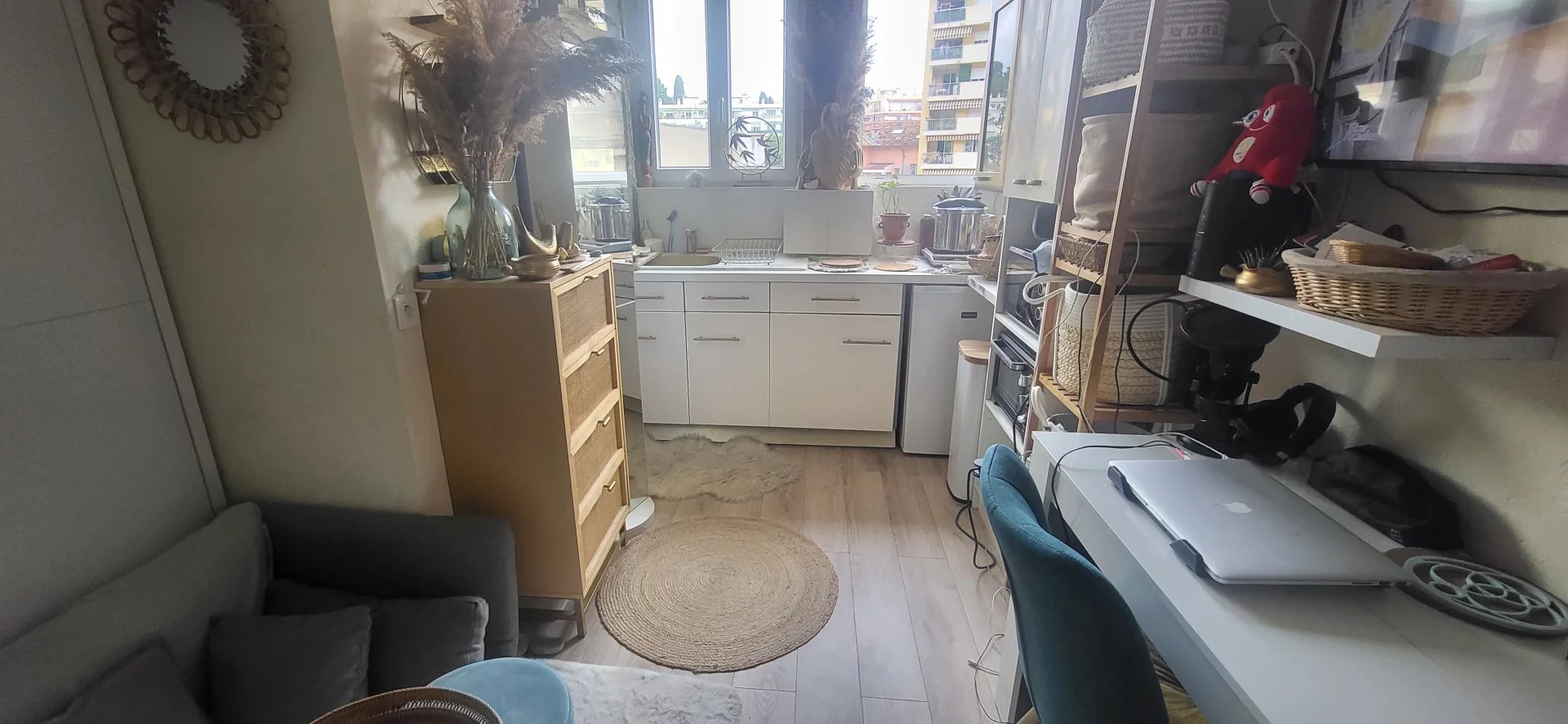 Продажа Квартира - Ницца (Nice)