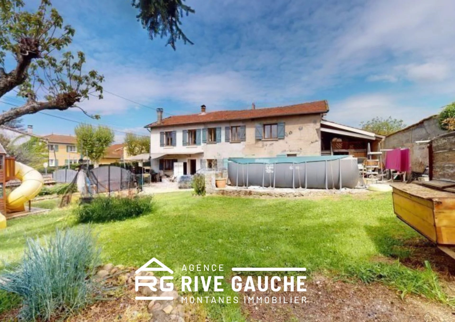 Agence immobilière de Agence Rive Gauche