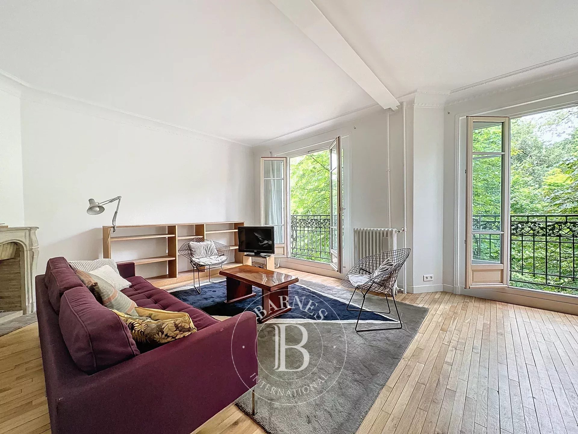 Daire Paris 19ème - picture 21