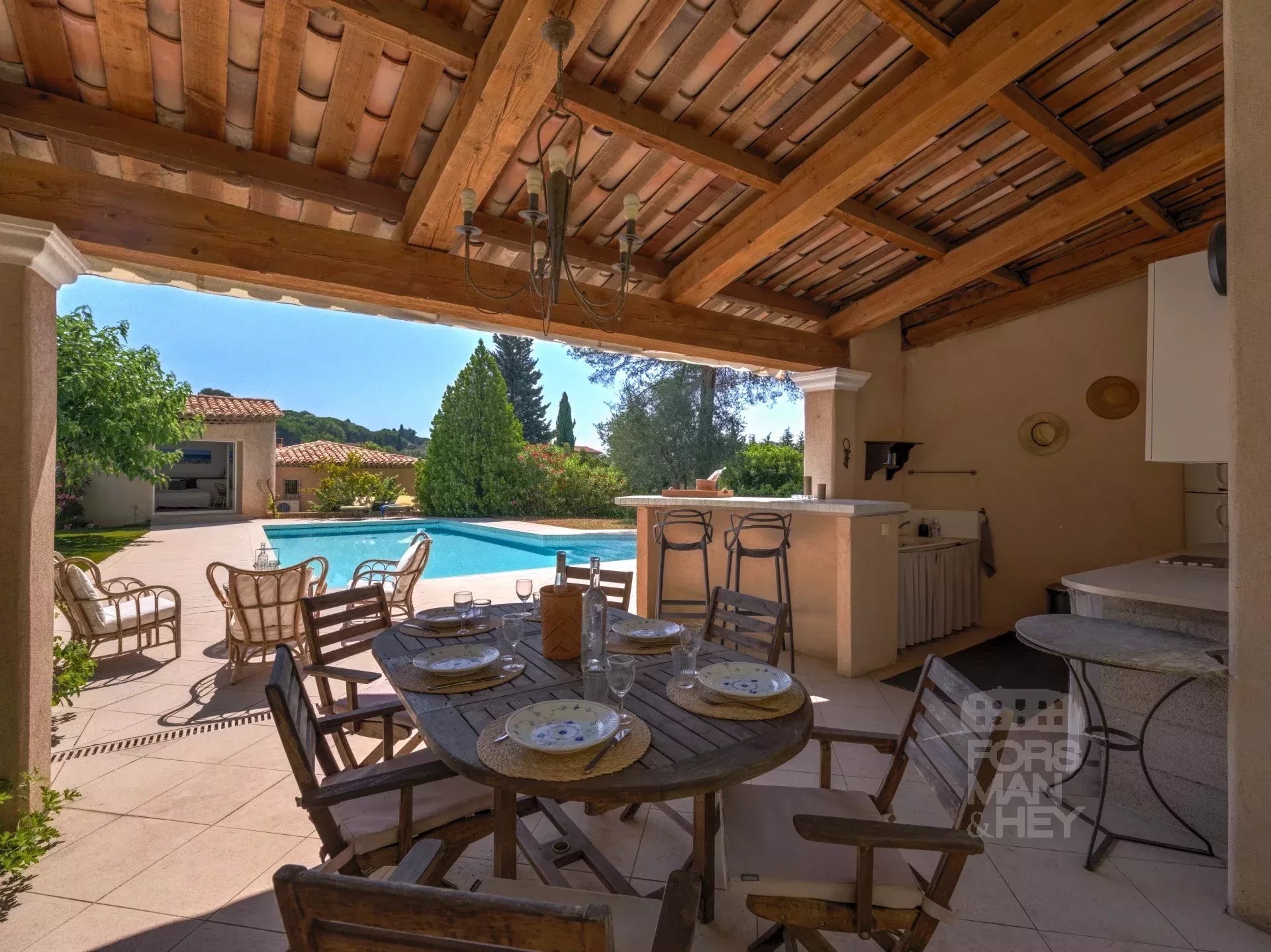 Agence immobilière de 