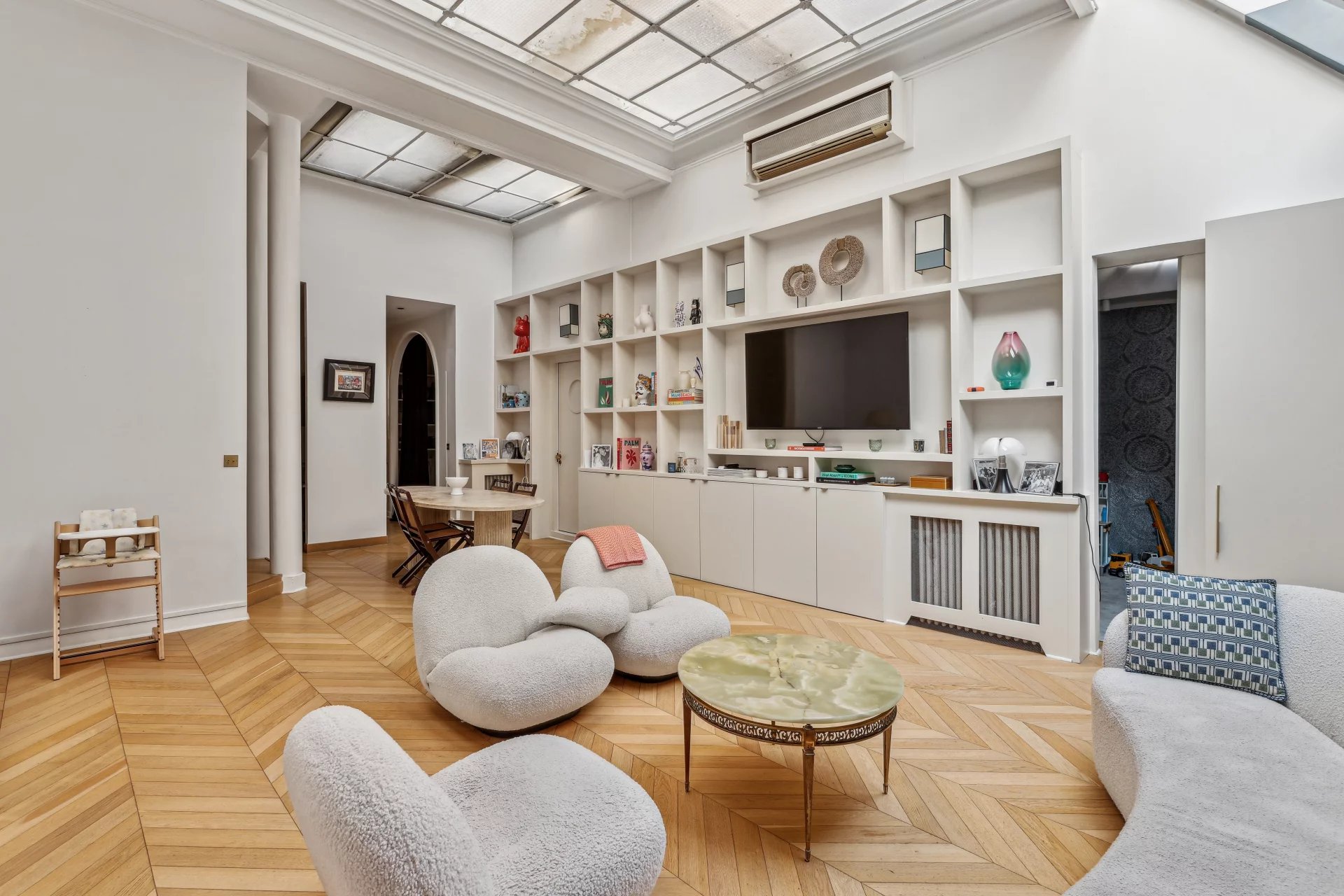 Venta Palacete Paris 17ème