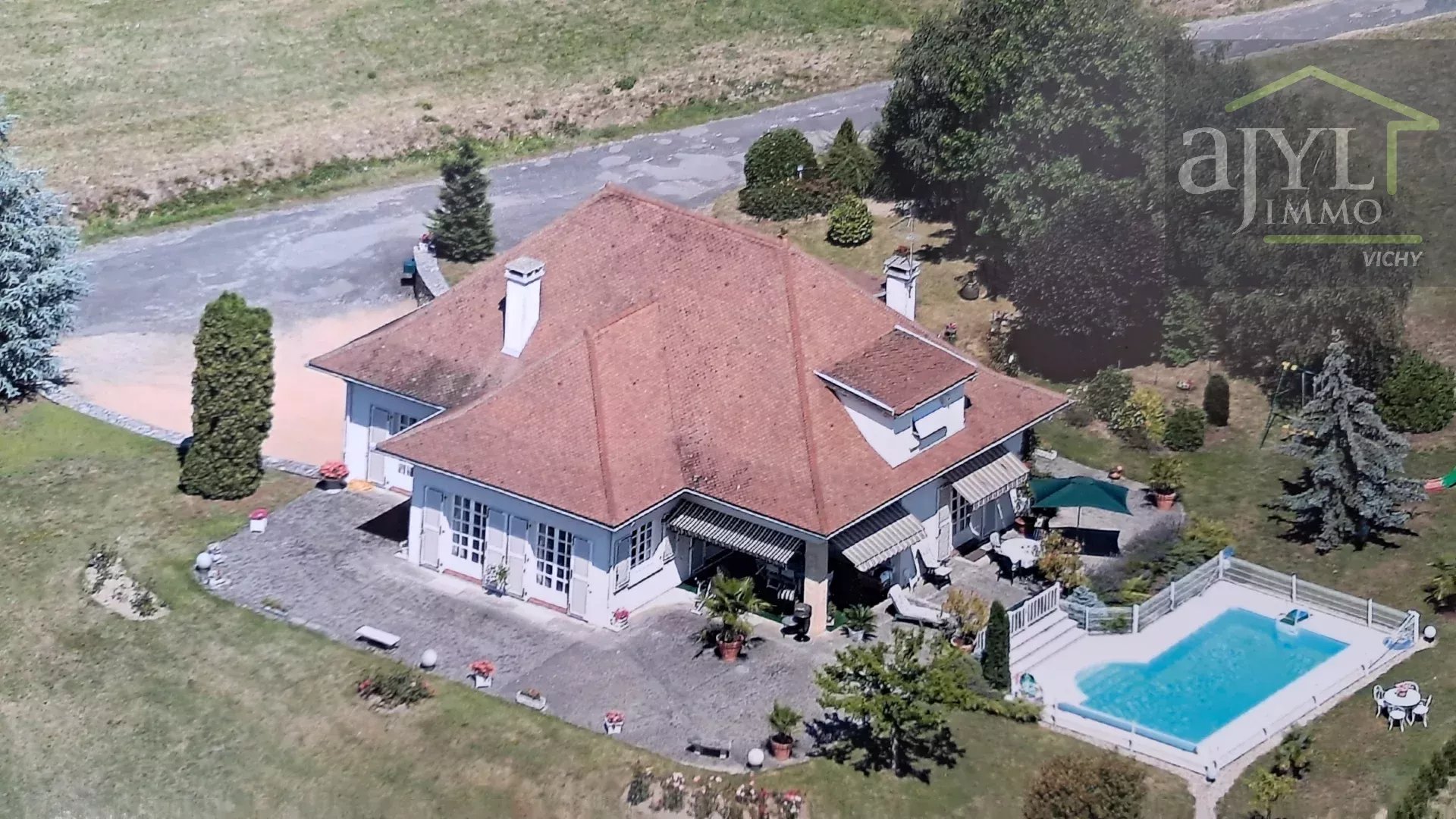 Agence immobilière de AJYL IMMO VICHY