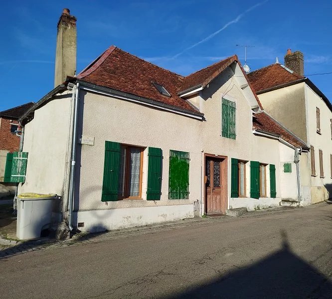Vente Maison Ervy-le-Châtel