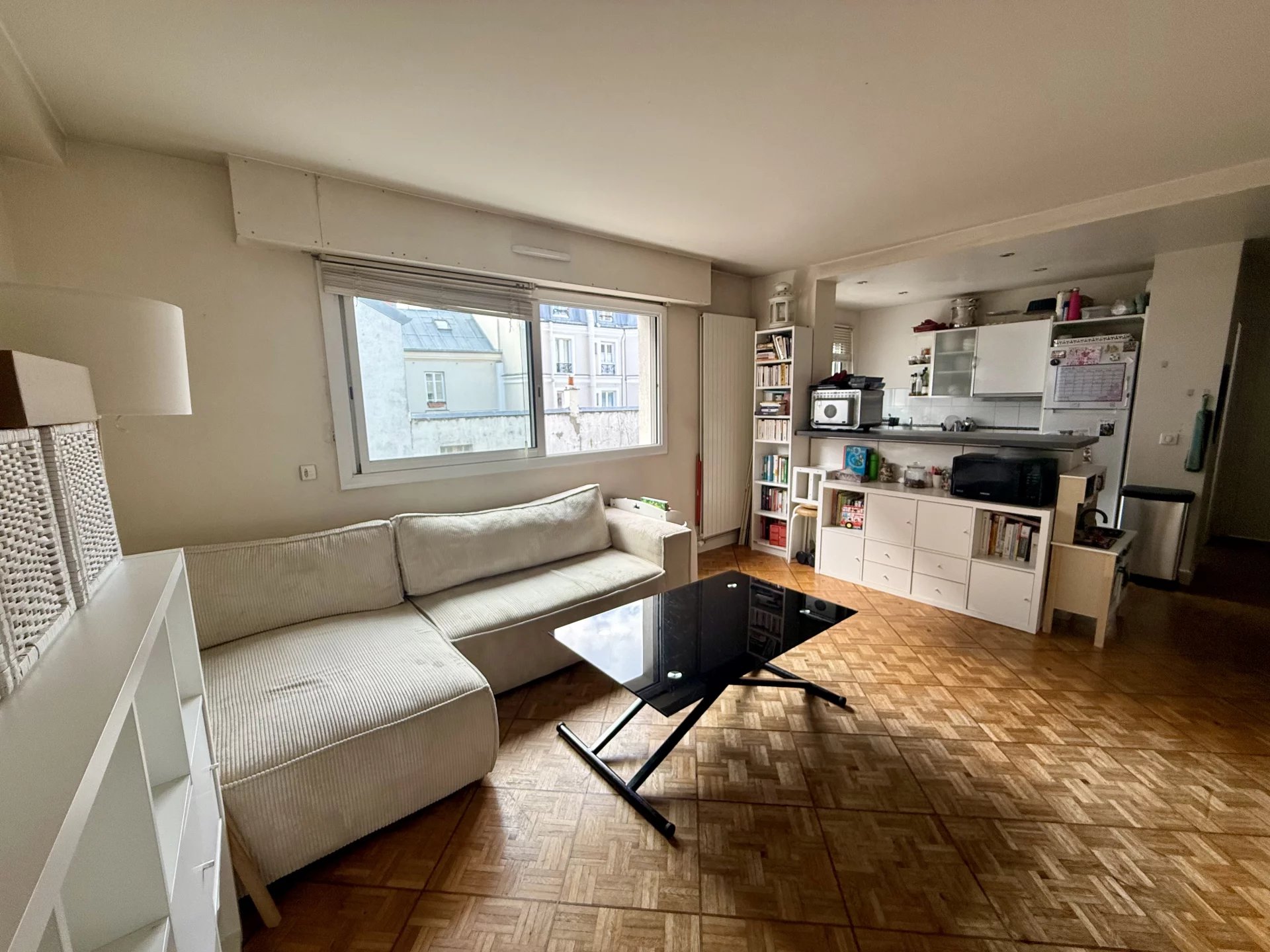 Vente Appartement Paris 11ème Saint-Ambroise