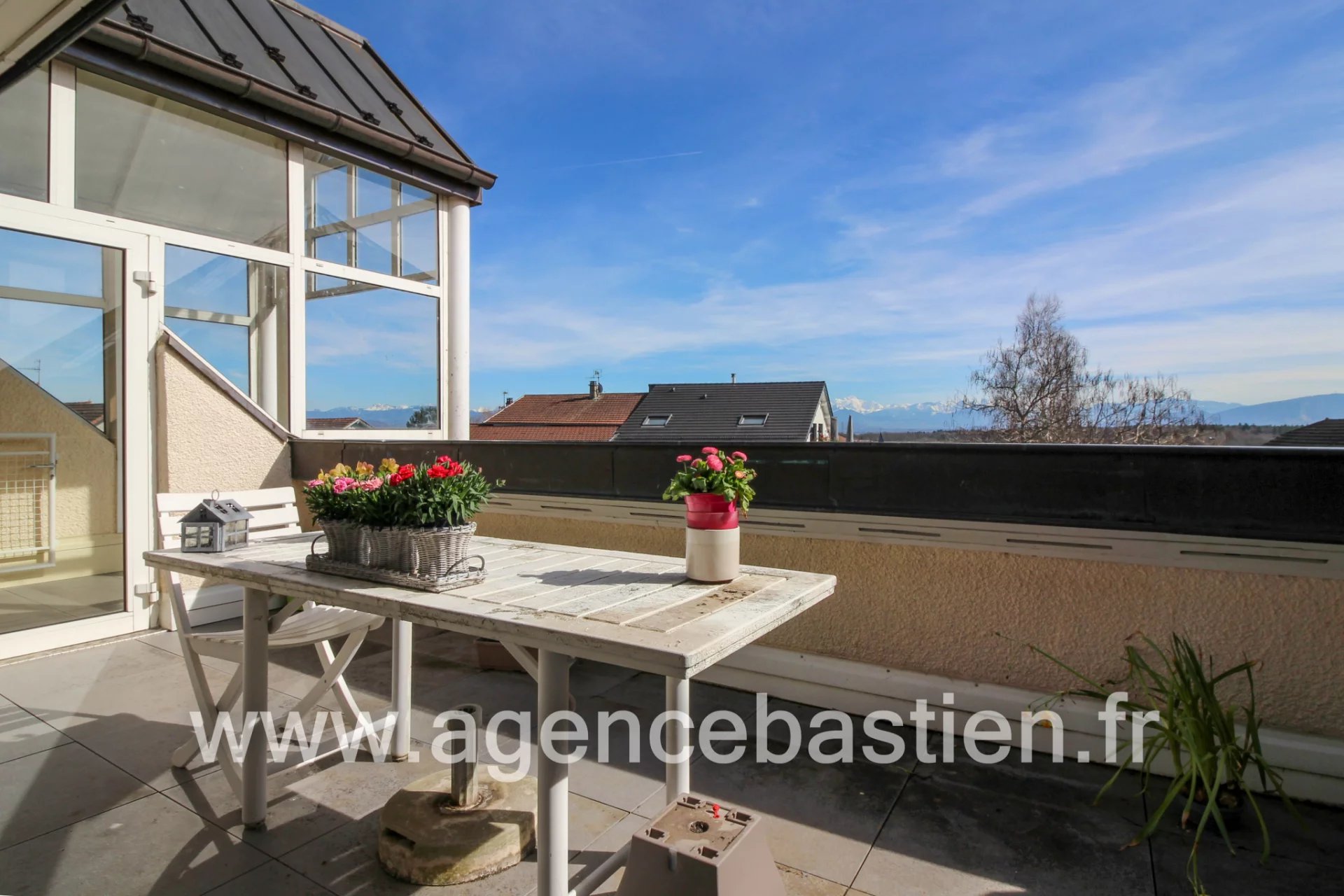 Vente Appartement Sauverny