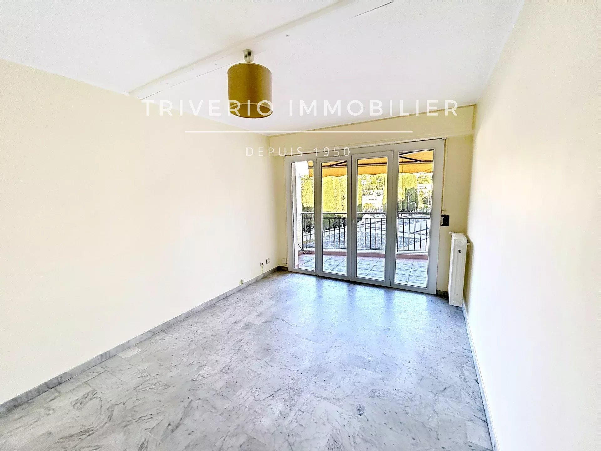 Appartement 1P – Le Cannet (06110)