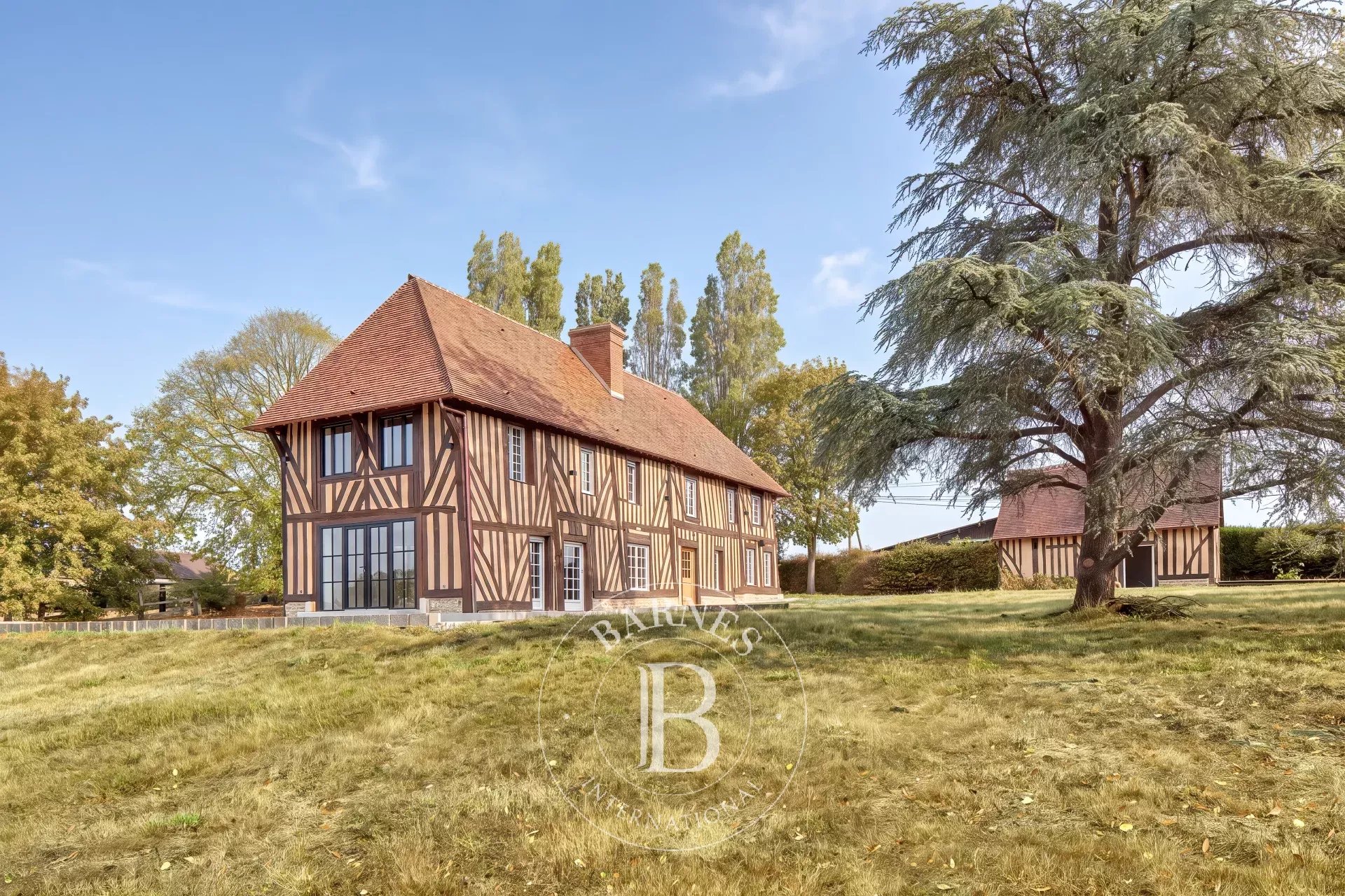 Maison Mézidon Vallée d'Auge  -  ref 87283358 (picture 2)