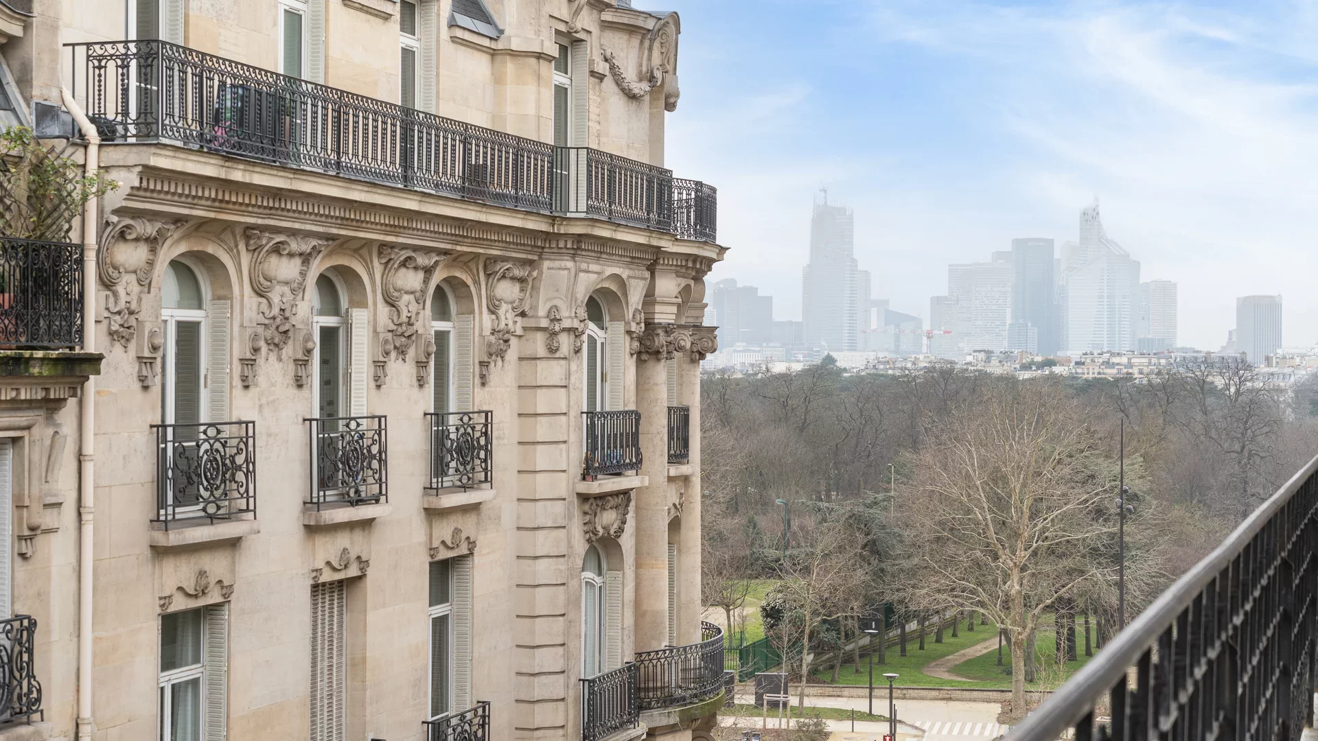 Paris 16e - FOCH / PORTE DAUPHINE