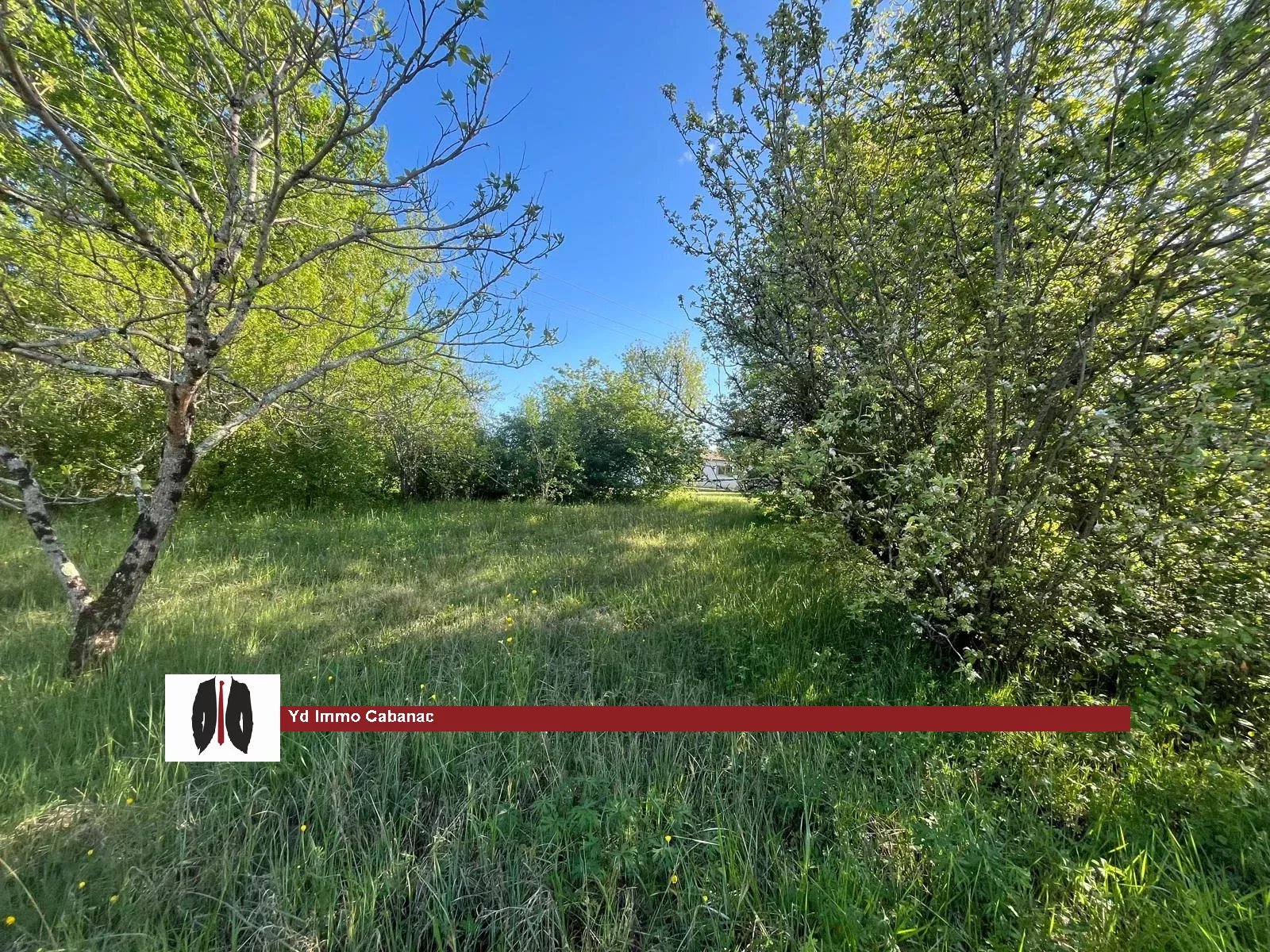 Sale Building land Martillac