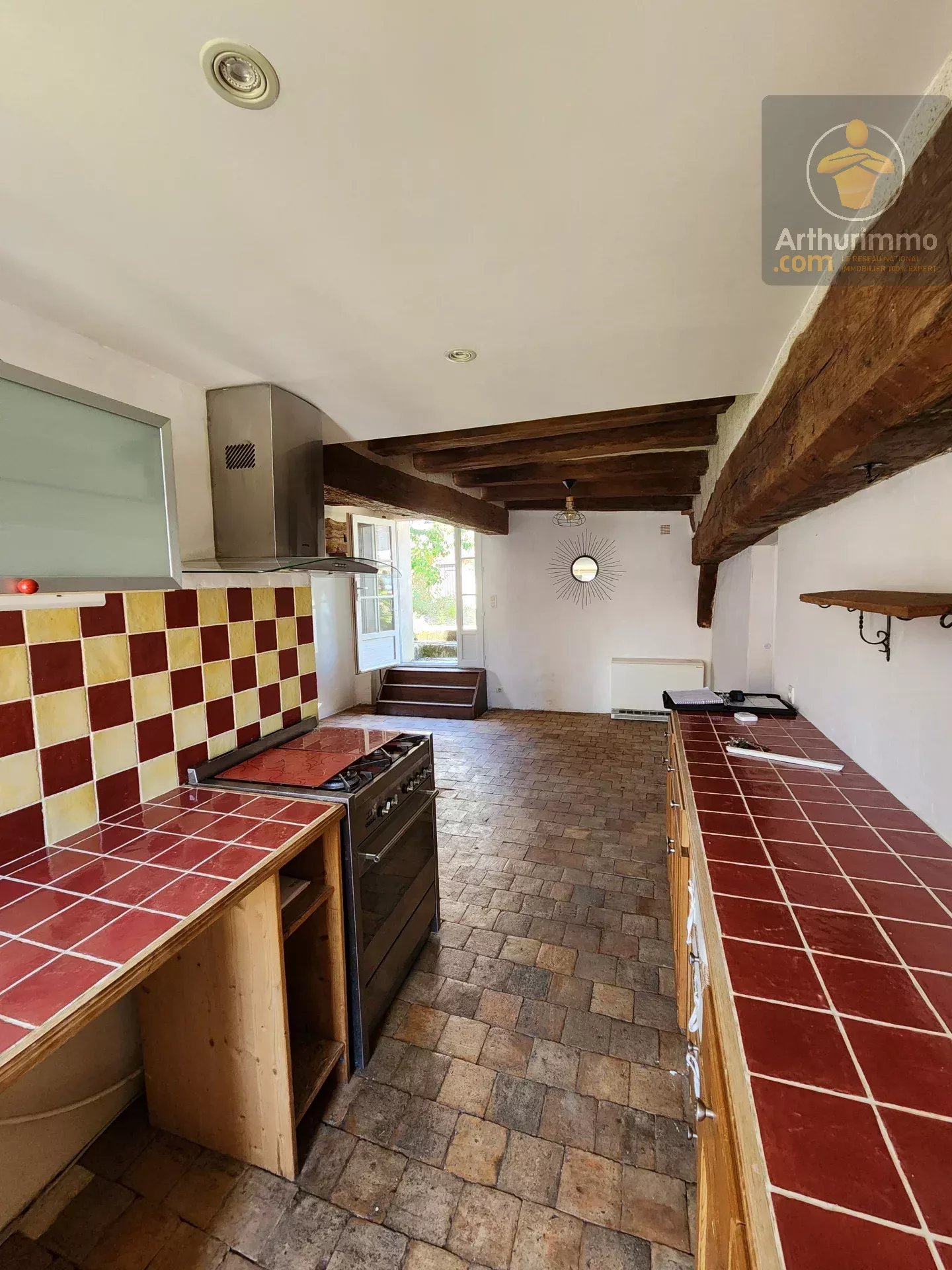 Charmante maison de 133 m² au cœur d’Avaray — photo 9
