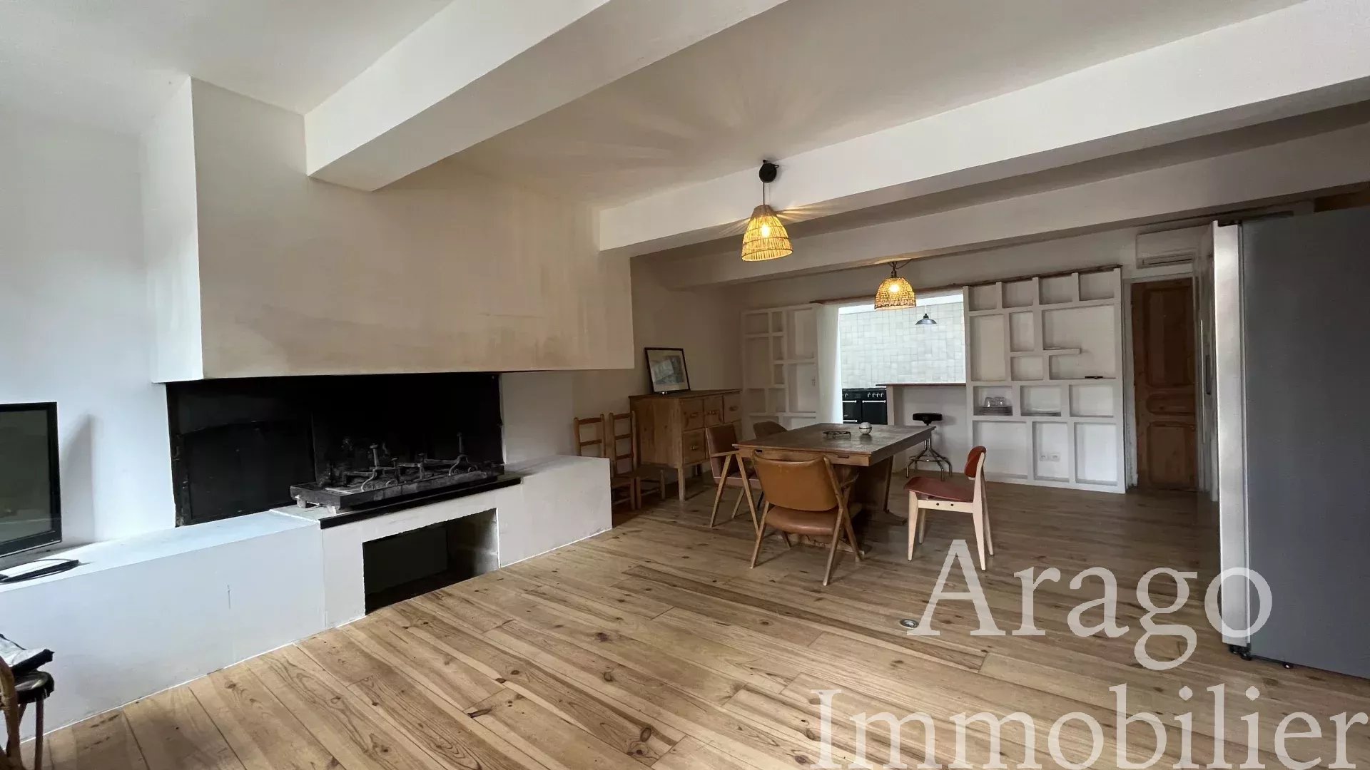 Grande maison à vendre à Claira