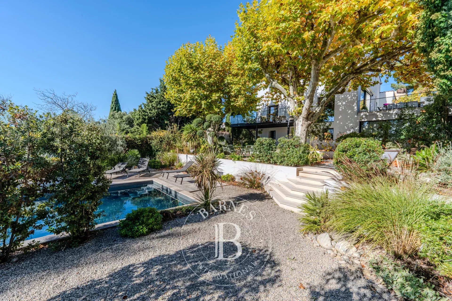 Şehir evi Aix-en-Provence - picture 25