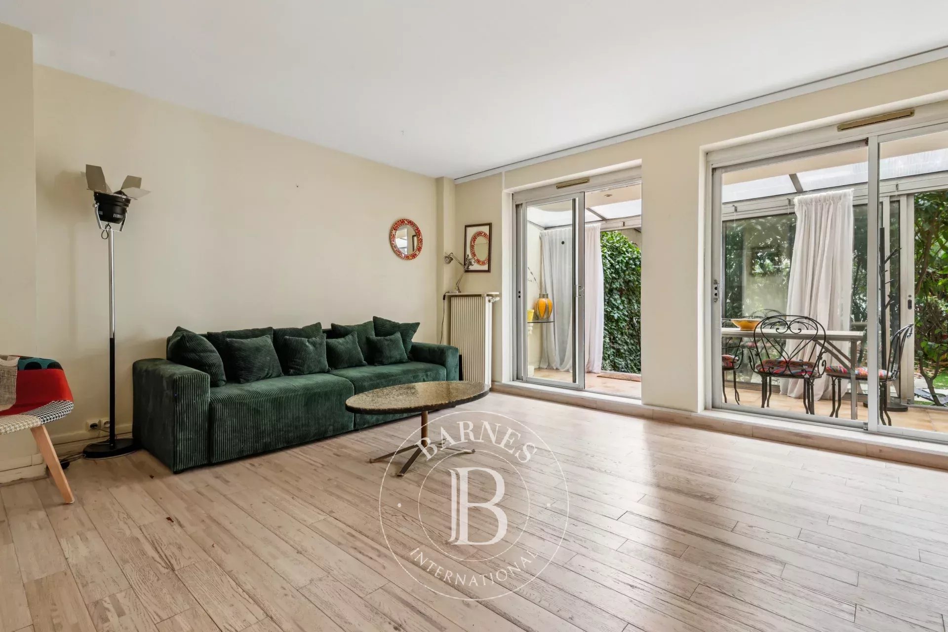 Daire Paris 16ème - picture 6