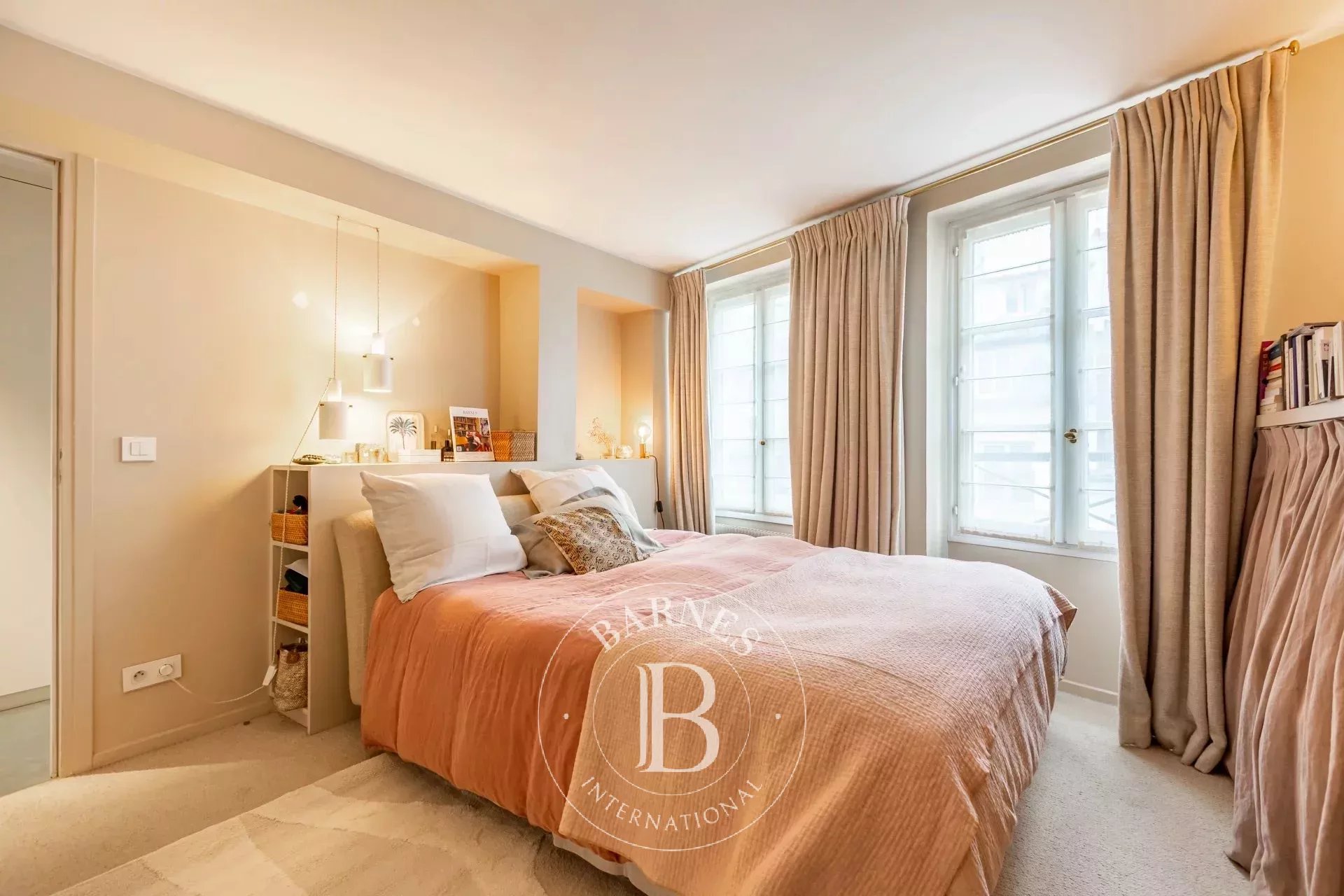 Paris  - Apartment 4 Bedrooms - picture 10