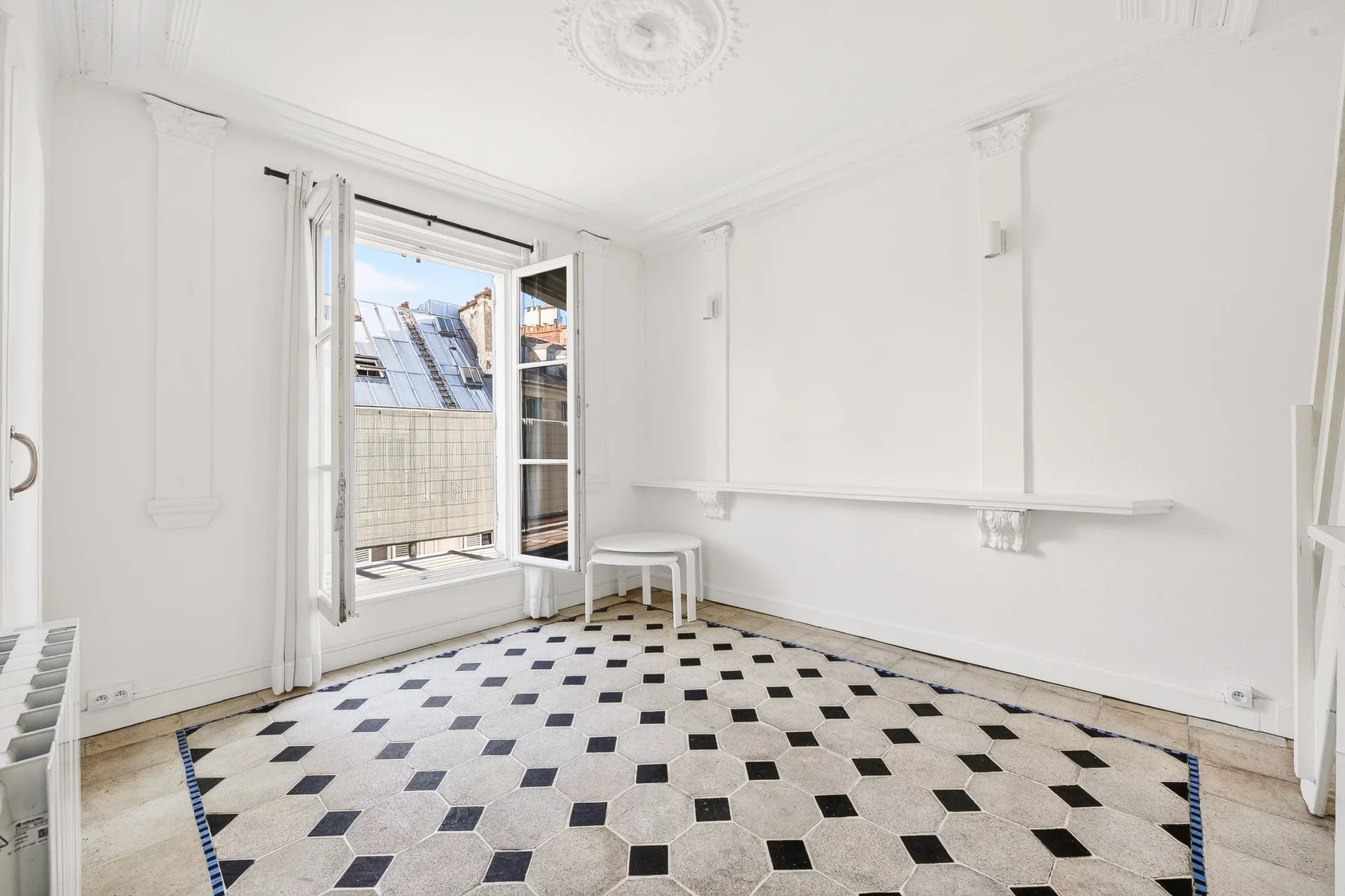 Paris 9e - SAINT-GEORGES / SOPI