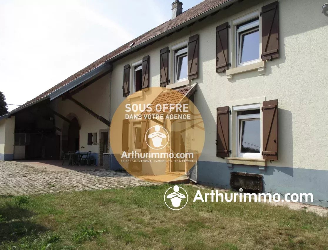 Agence immobilière de Arthurimmo.com Logiside Belfort