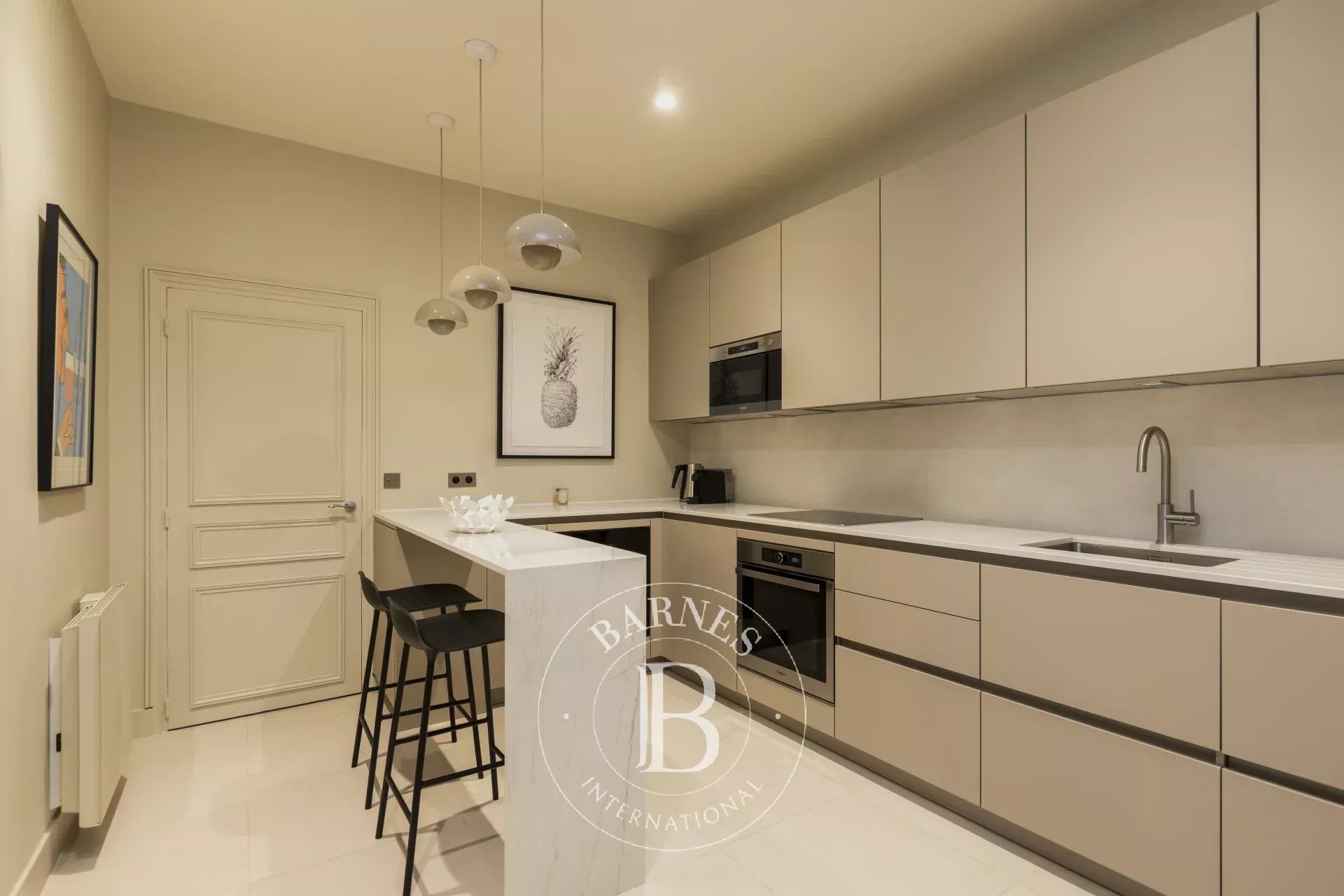 Daire Paris 6ème - picture 7