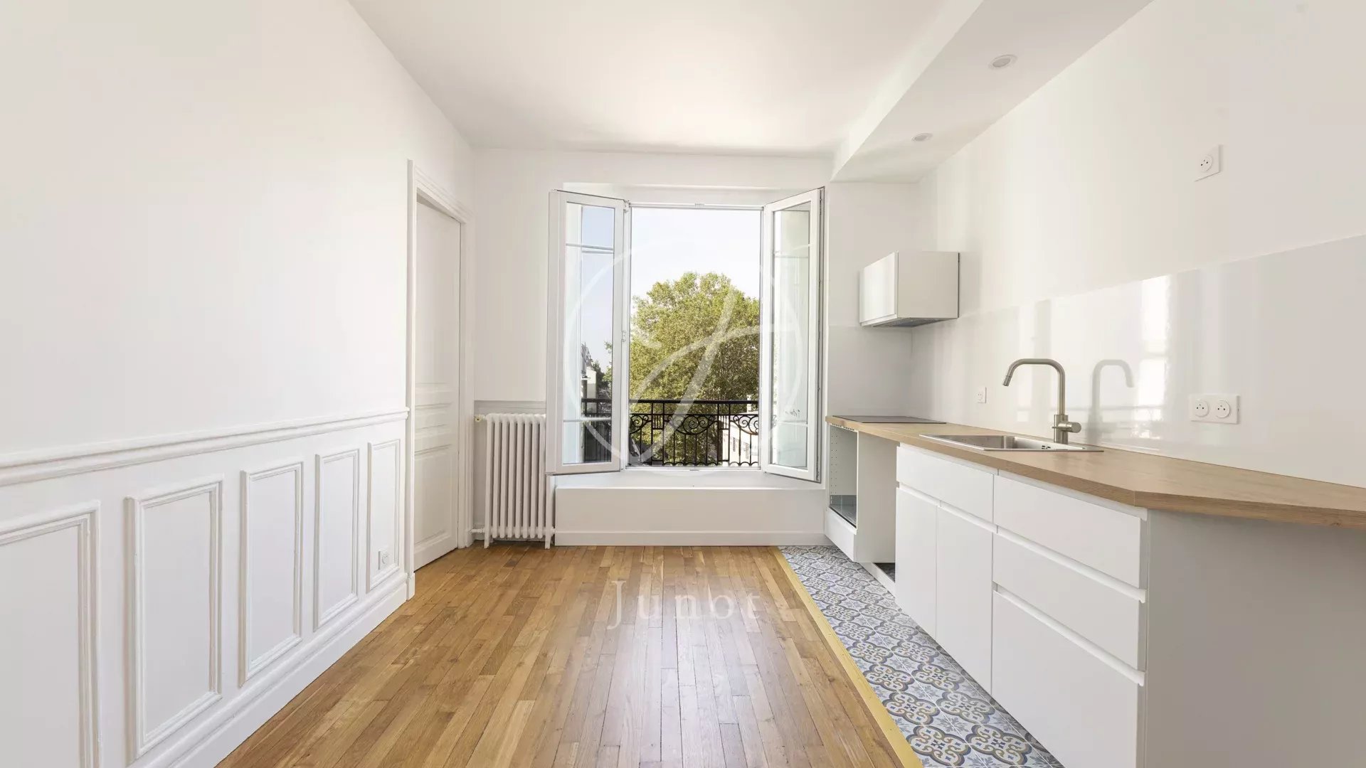 Location Appartement Paris 20ème