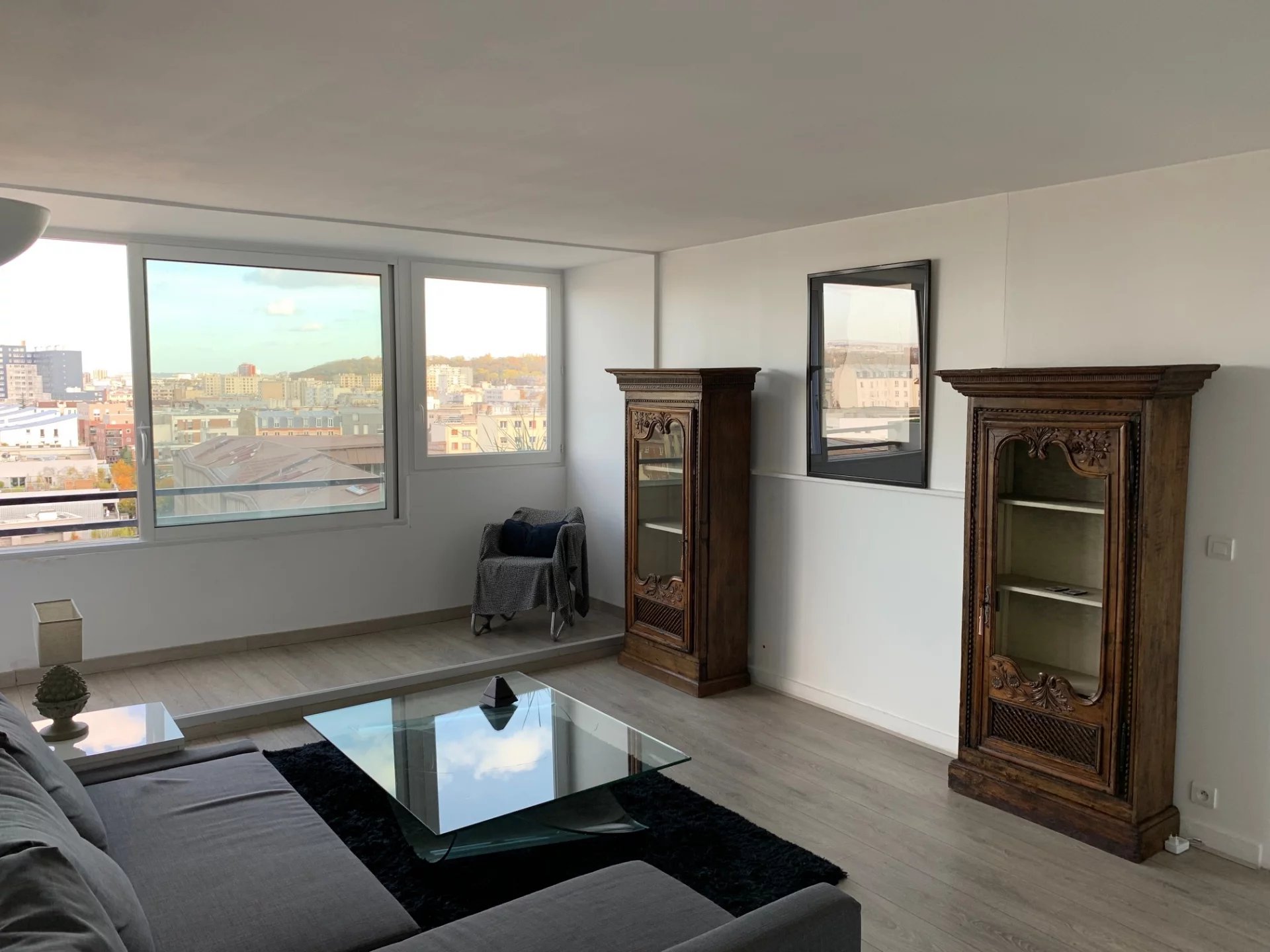 Appartement 2 pièces avec parking - 48m2 - 93500 Pantin - Image 1