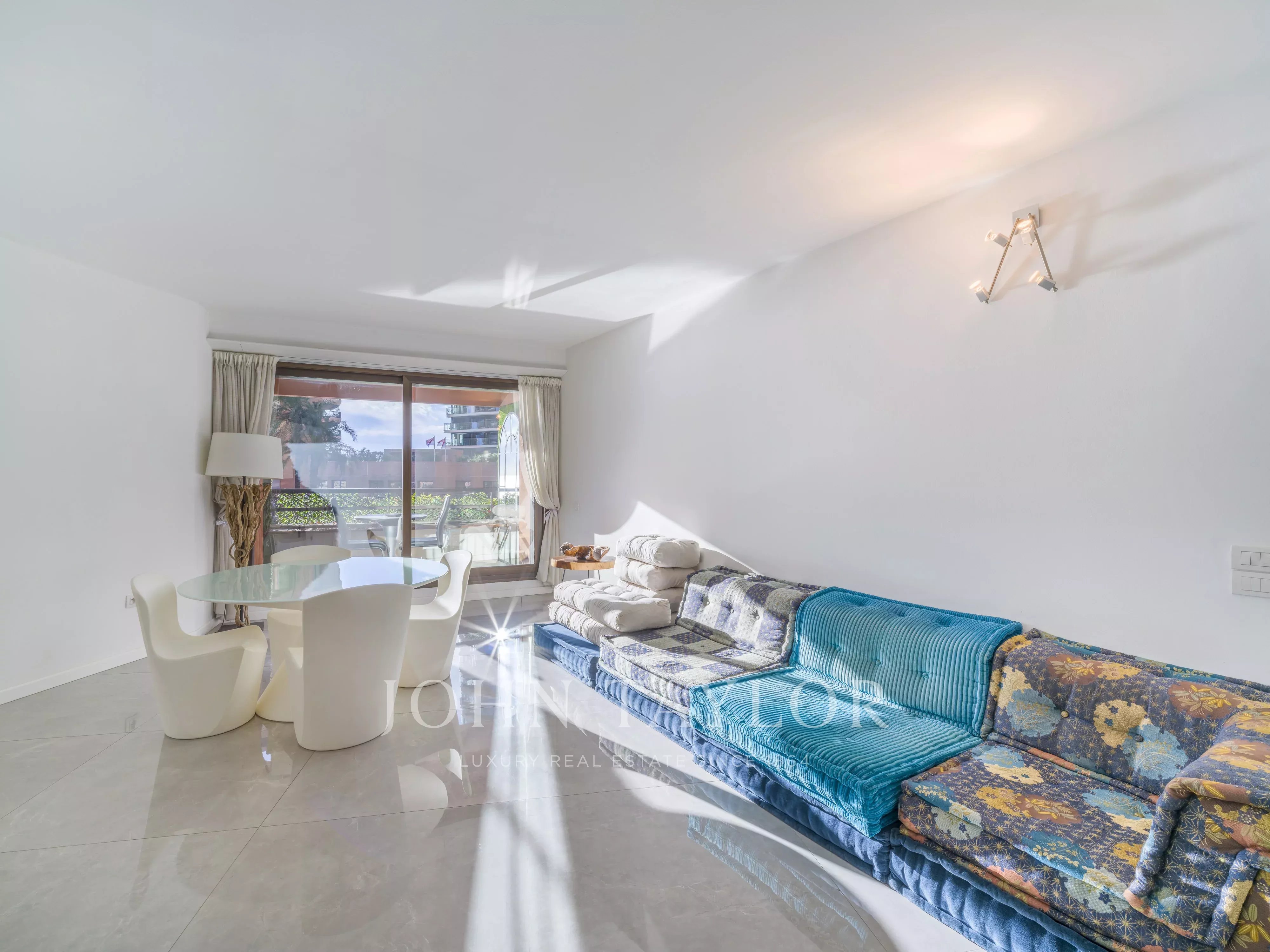 Vente Appartement Monaco La Rousse / Saint-Roman