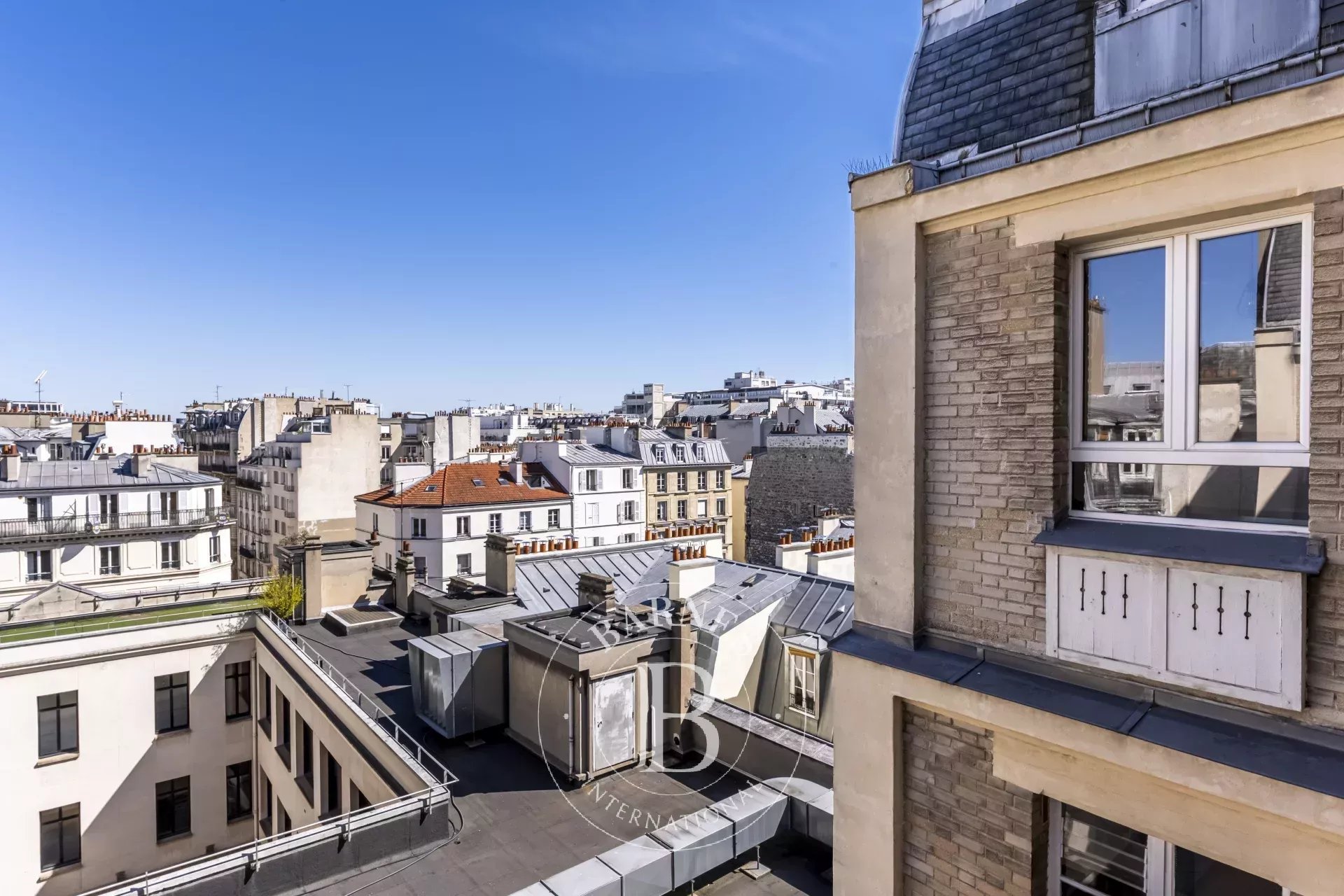 Daire Paris 17ème - picture 10