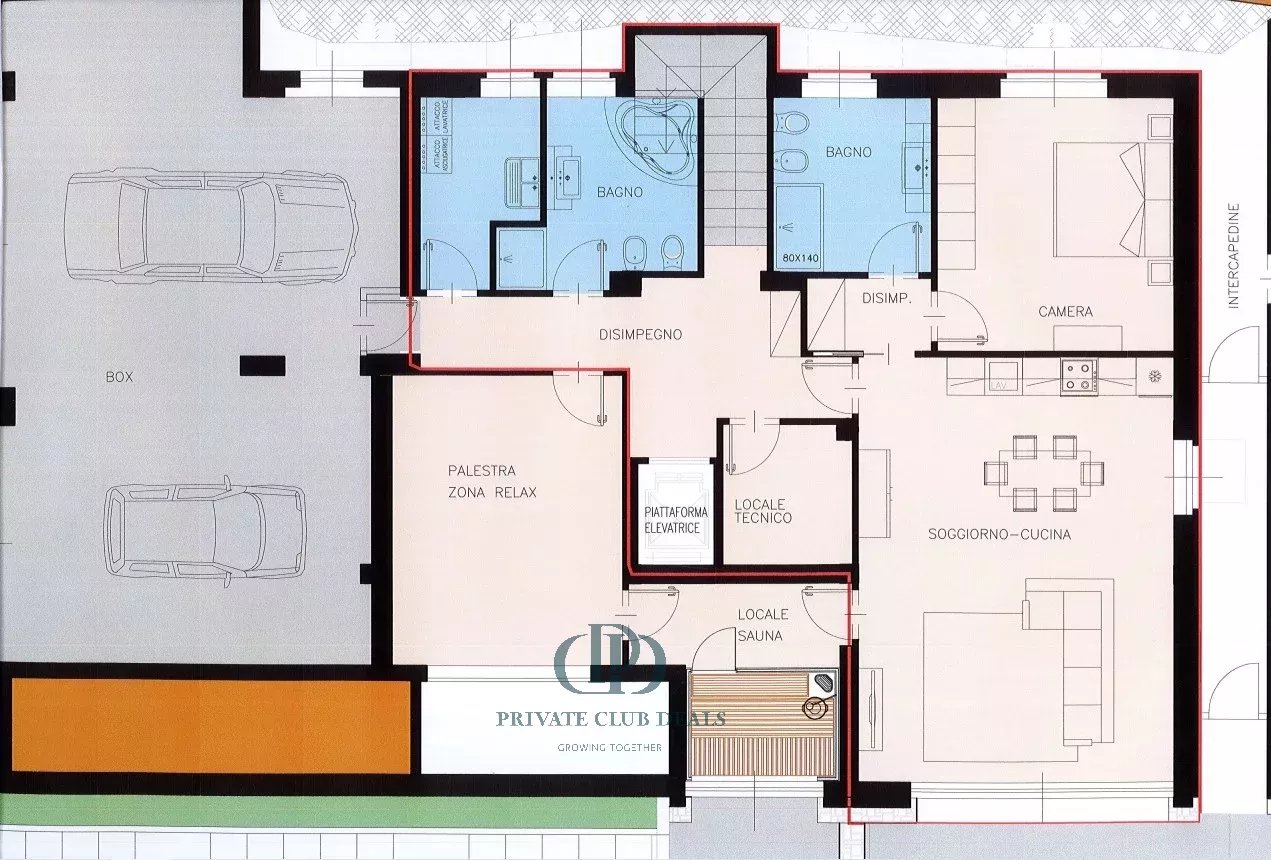 Villa Menaggio - picture 5