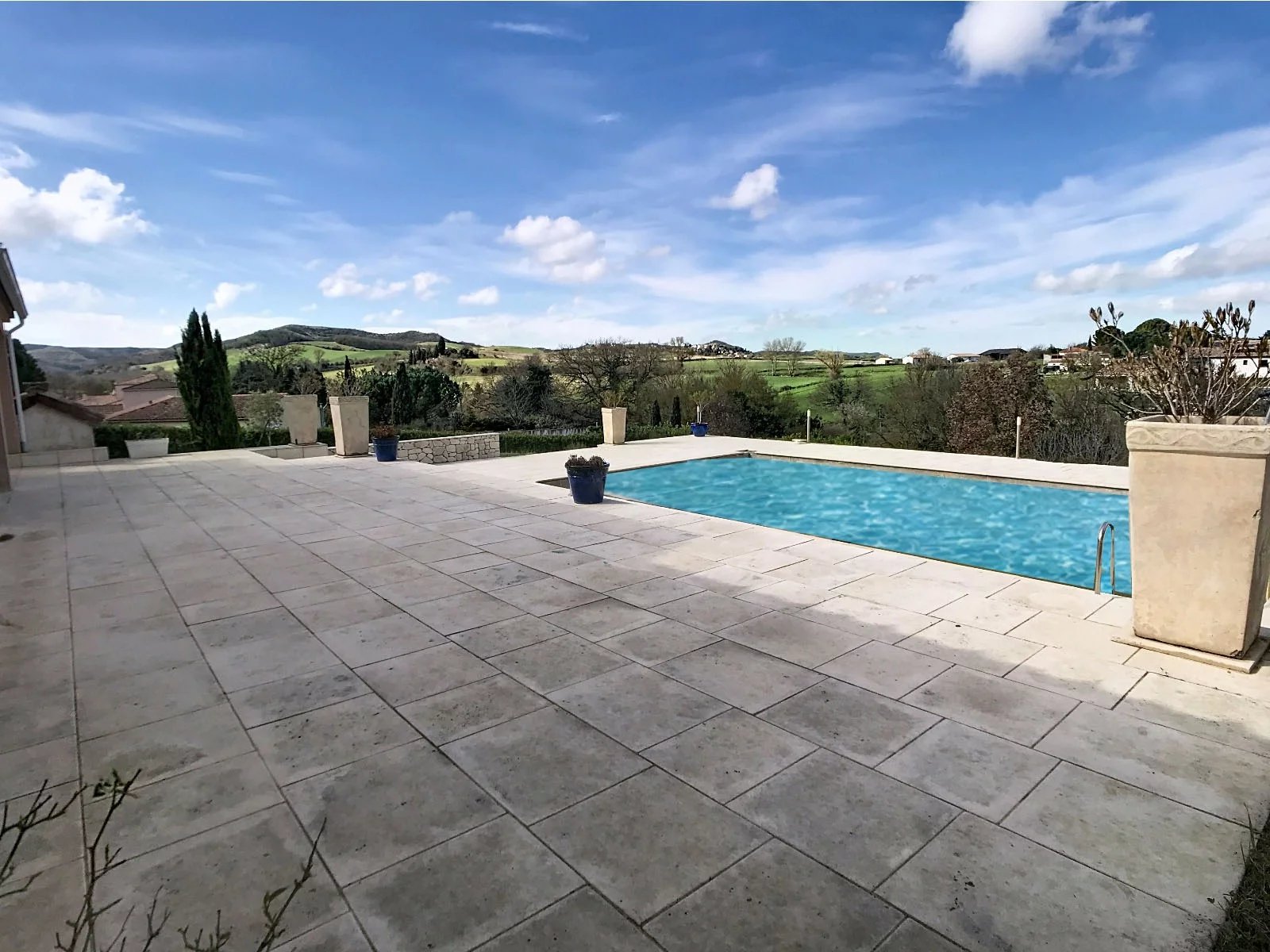 Villa à vendre Castelnaudary, Aude