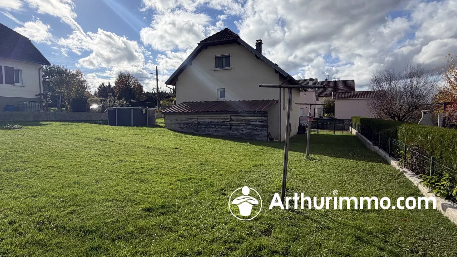 Agence immobilière de Arthurimmo.com Logiside Belfort