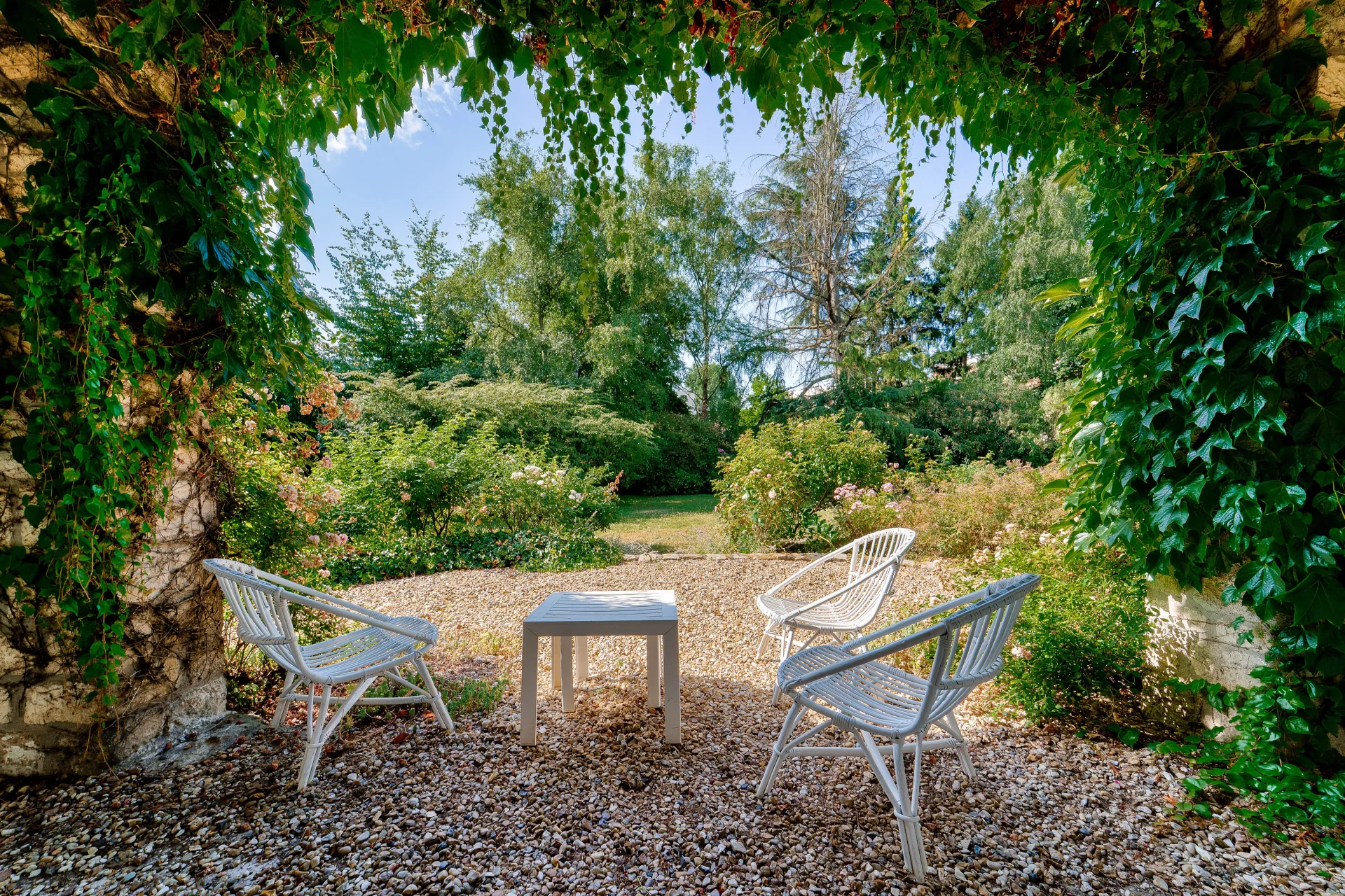 Le Chesnay-Rocquencourt - LE PRÉ VERT