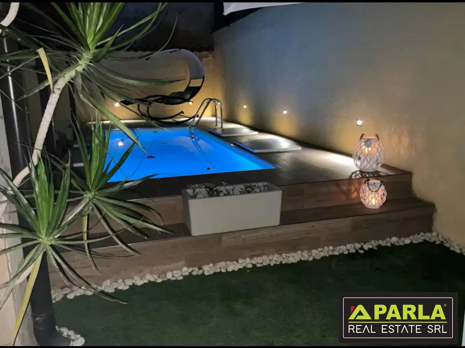 Agence immobilière de Parla Real Estate