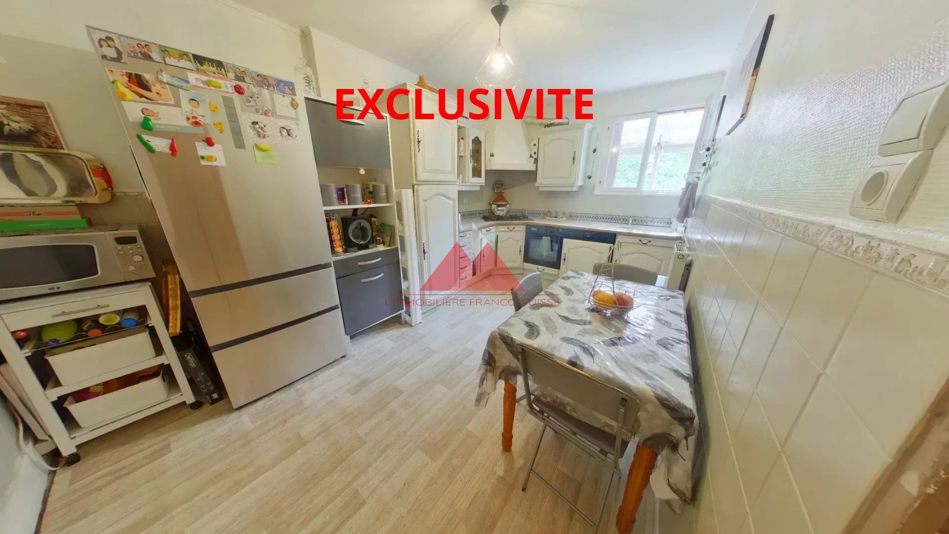 Vente Appartement Hauts de Bienne