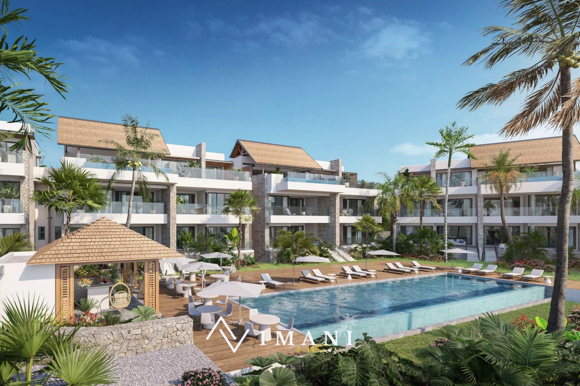 Appartement - Serena - Flic en Flac