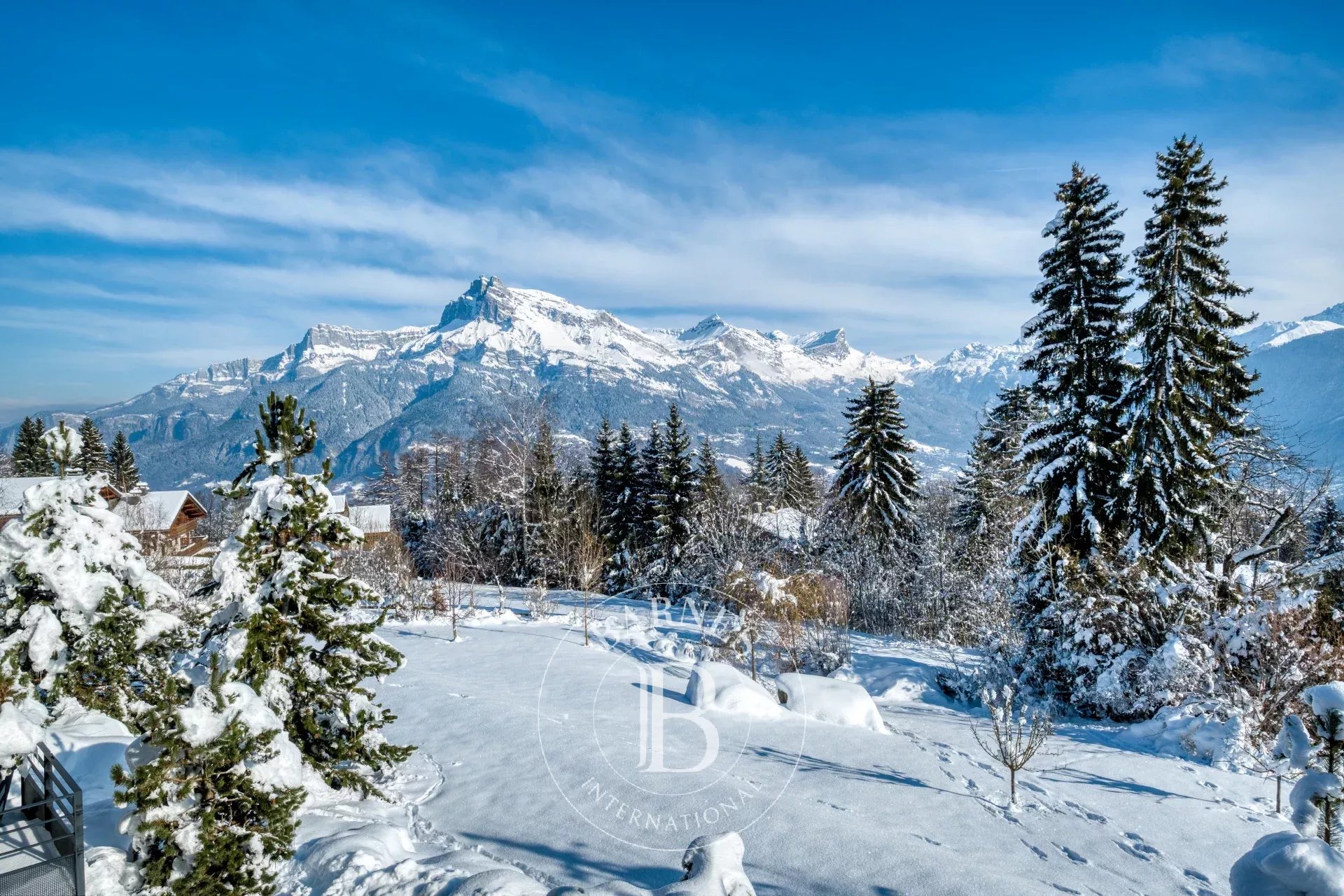 Dağ evi Combloux - picture 16