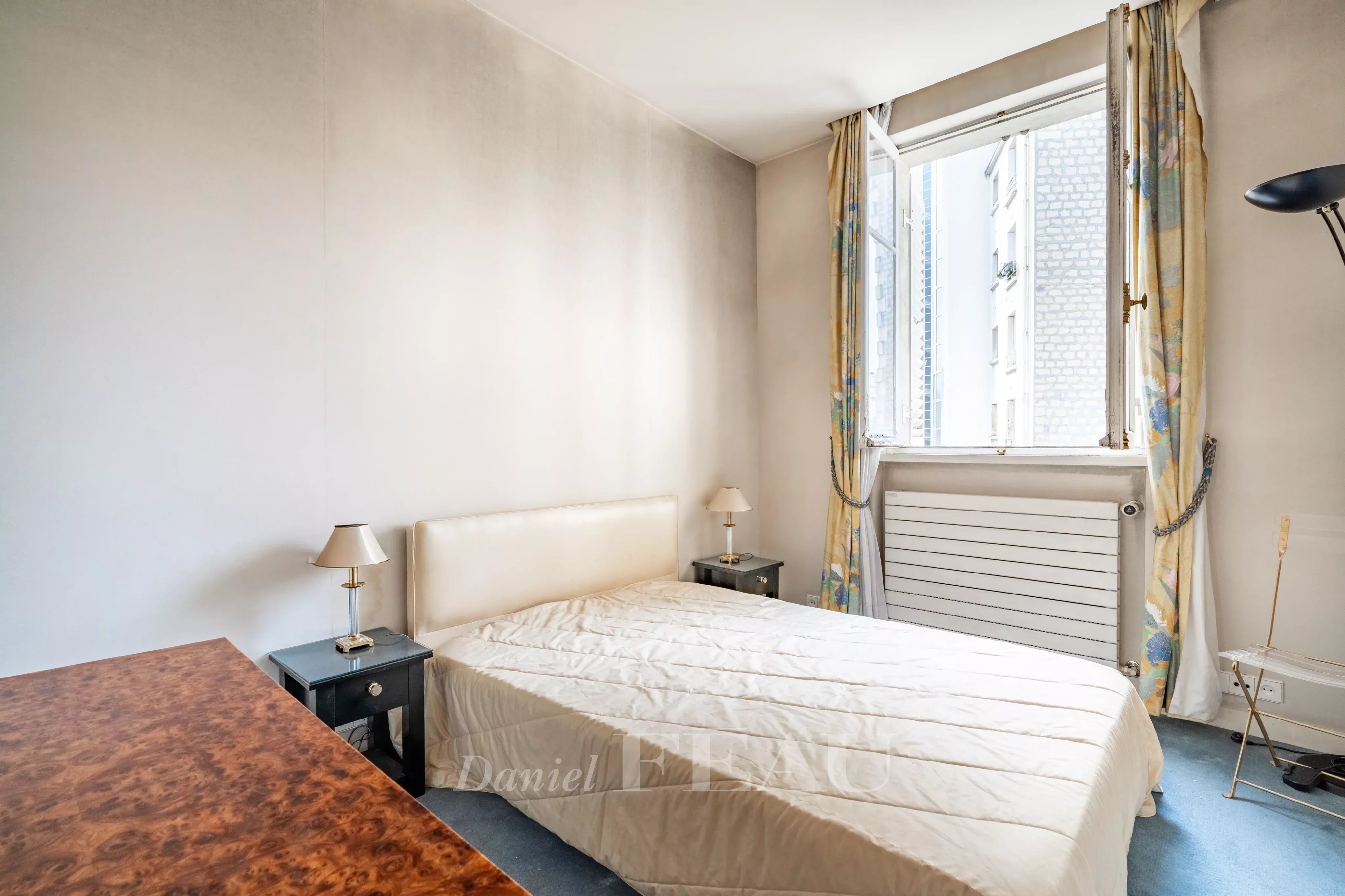 Vente Appartement Paris 16ème