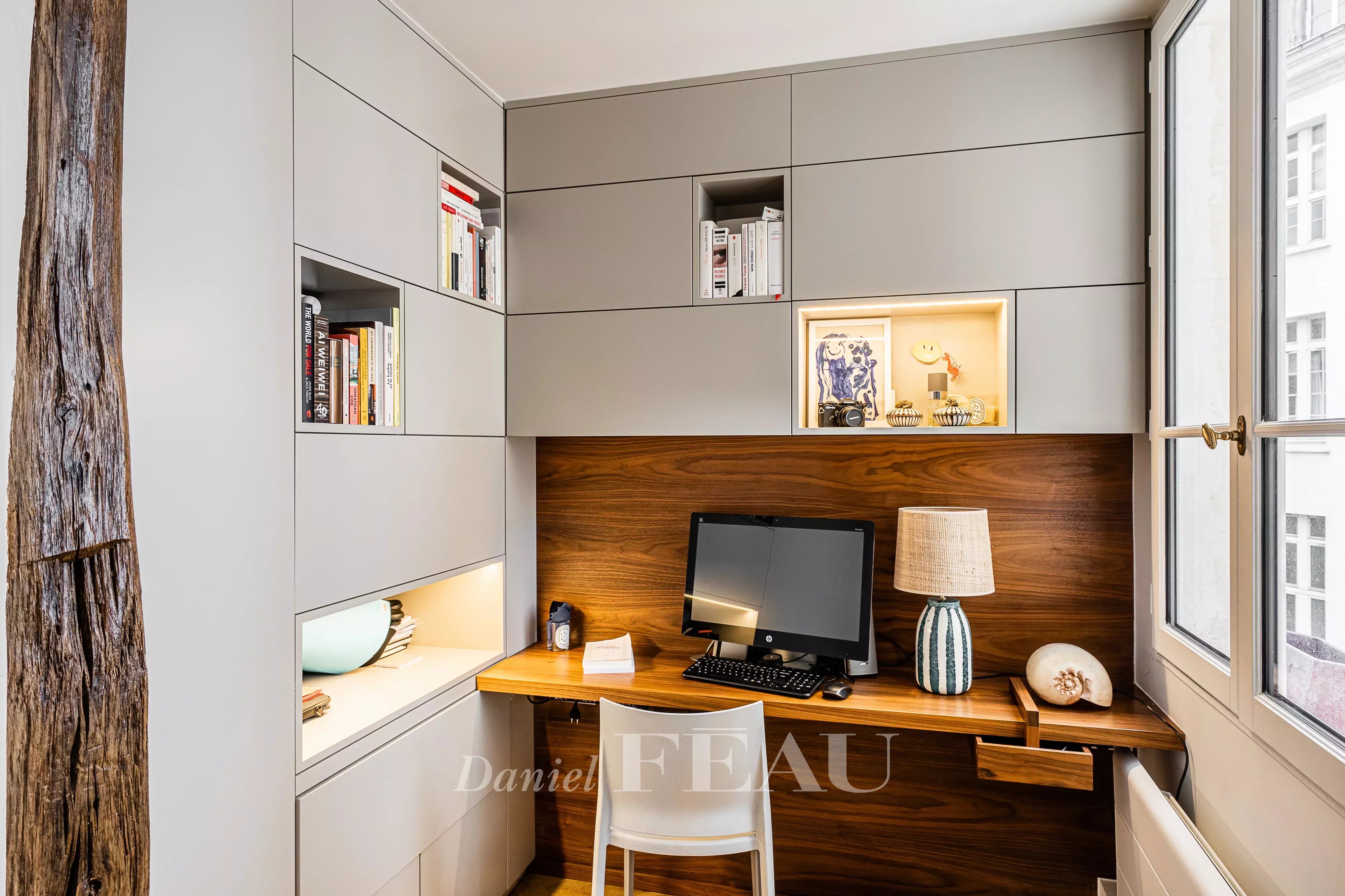 Vente Appartement Paris 6ème