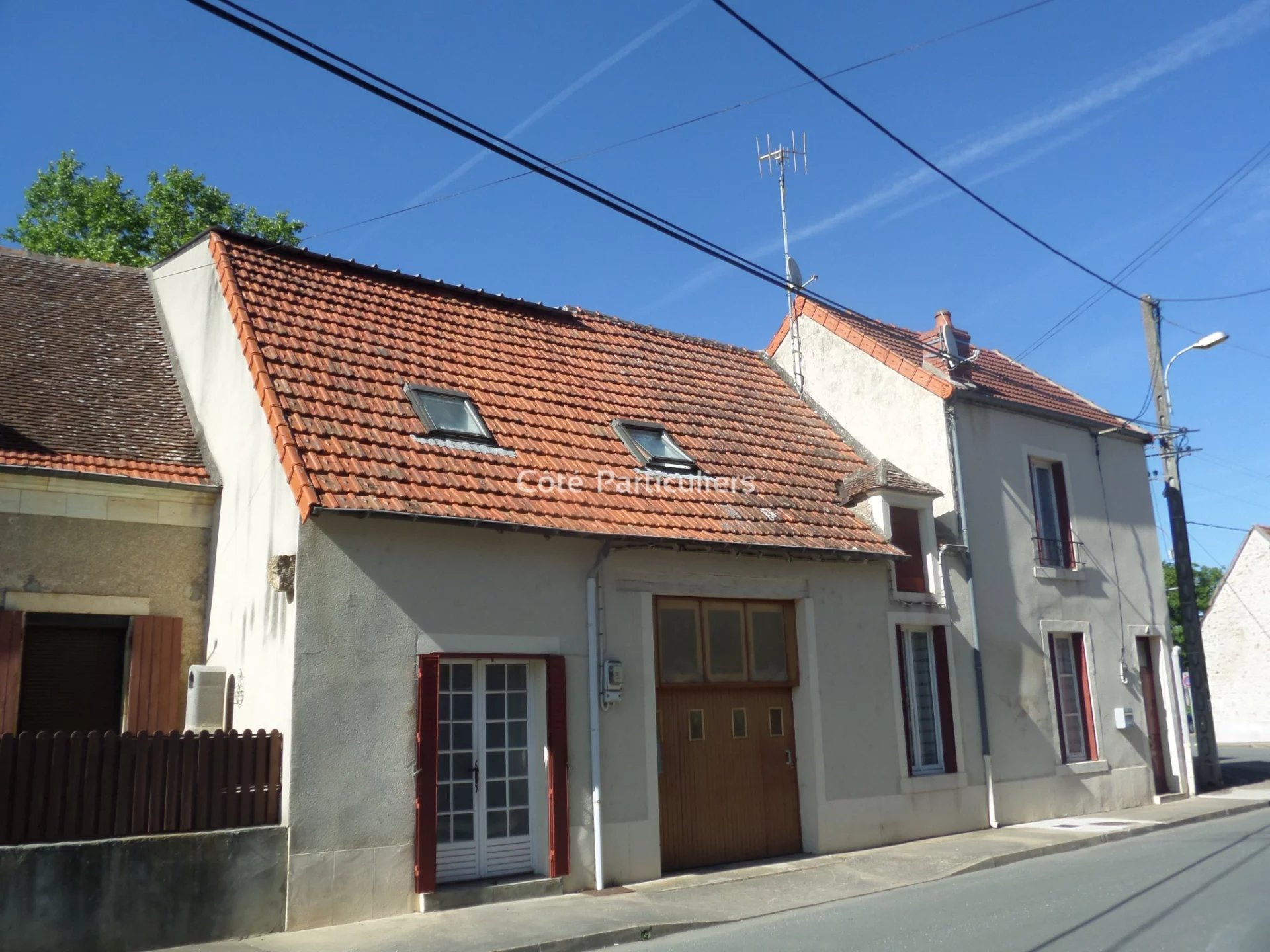 Vente Immeuble Saint-Amand-Montrond