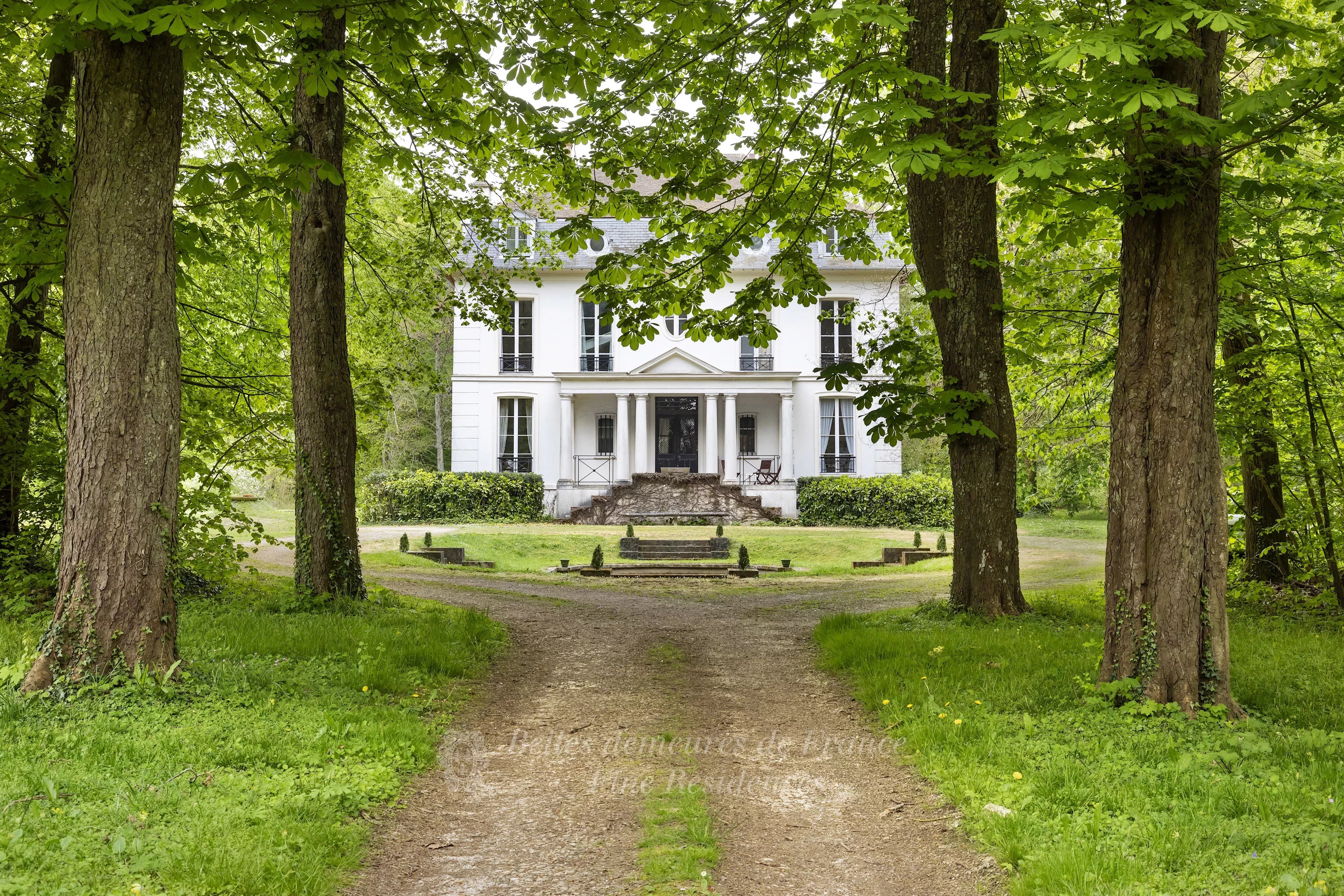Vente Manoir Montigny-Lencoup