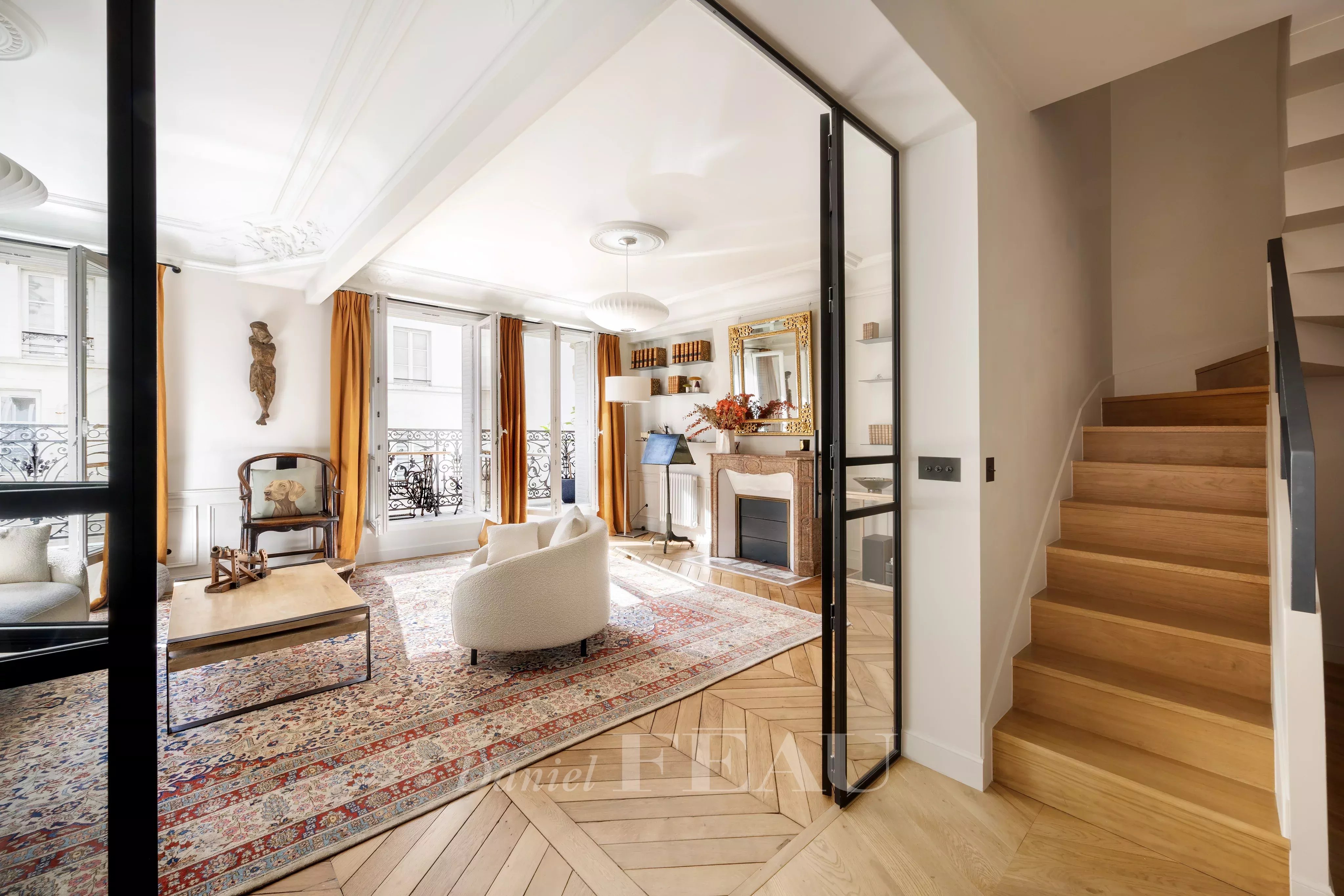 Vente Appartement Paris 3ème