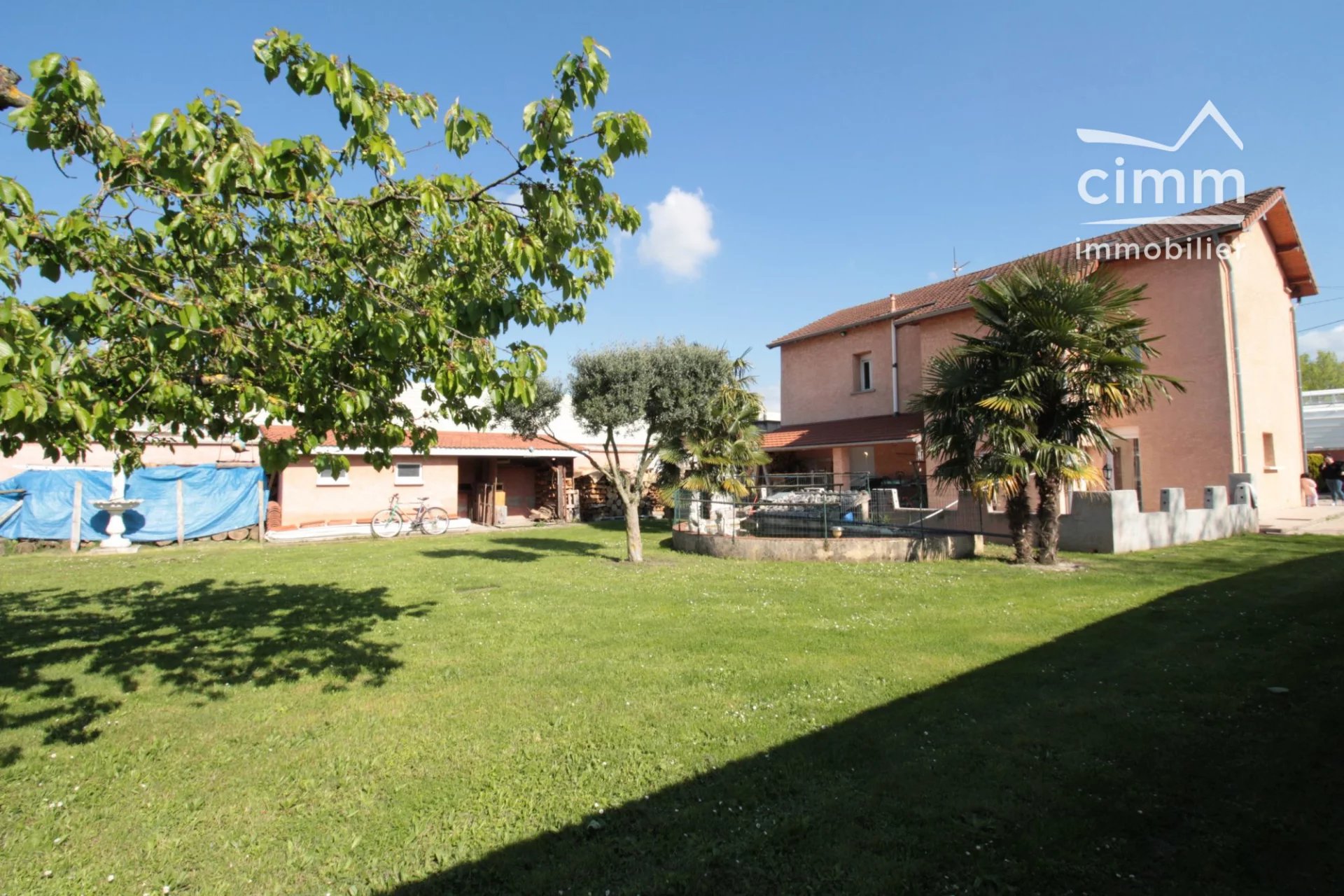 Vente Maison Beaurepaire