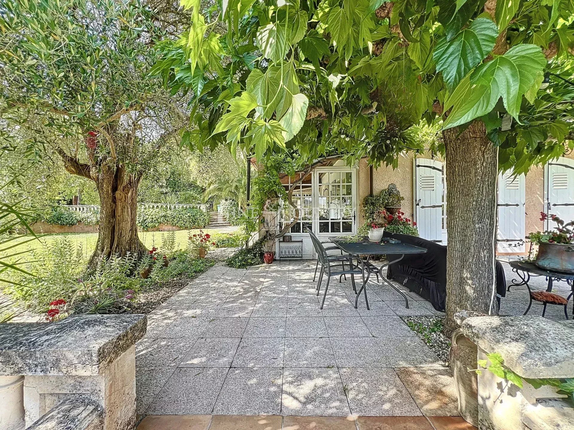 Photo of Provençal villa for sale in Auribeau-sur-Siagne