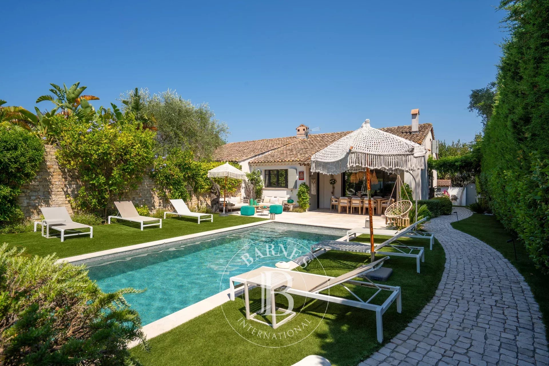 Villa Saint-Tropez  -  ref 87153337 (picture 2)